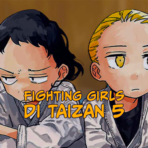 Fighting Girls – il nuovo one-shot di Taizan 5 che non puoi perdere