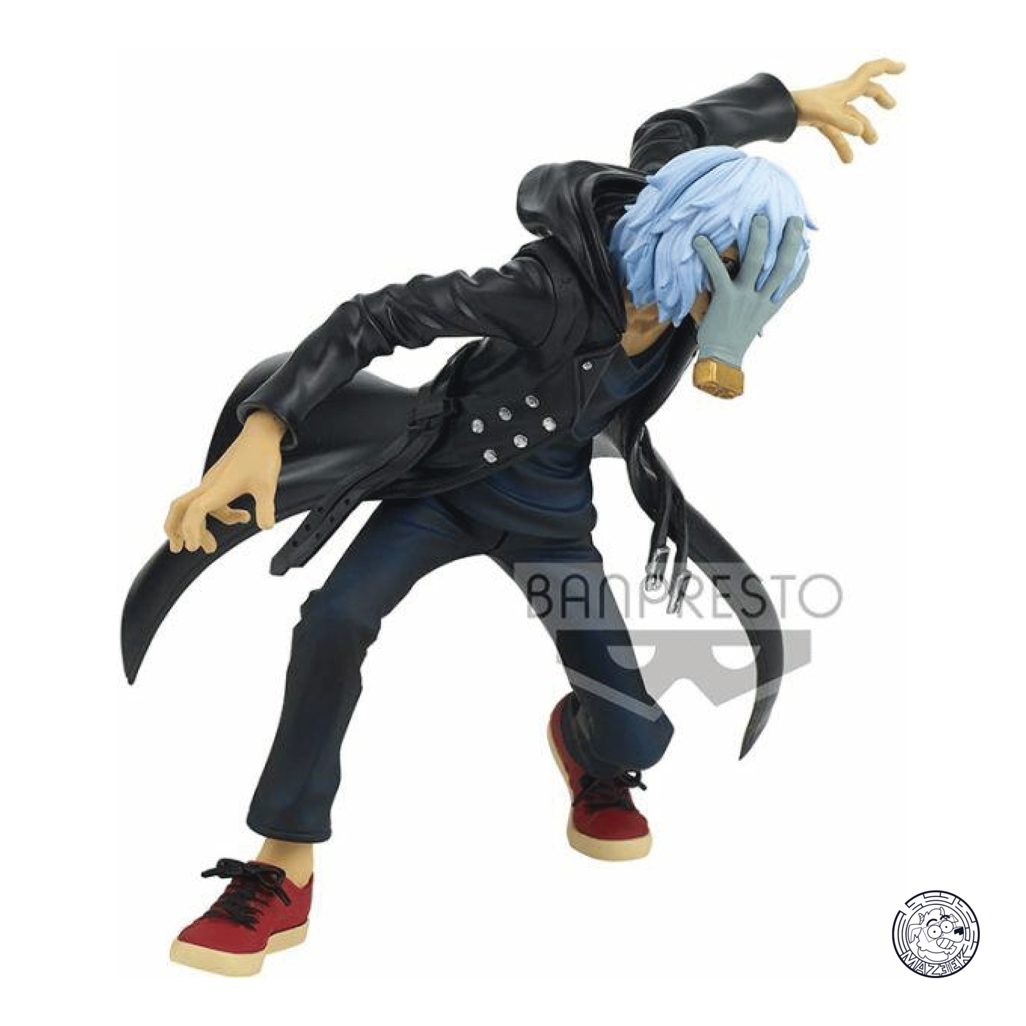 Figures! The Evil Villains - My Hero Academia: Tomura Shigaraki