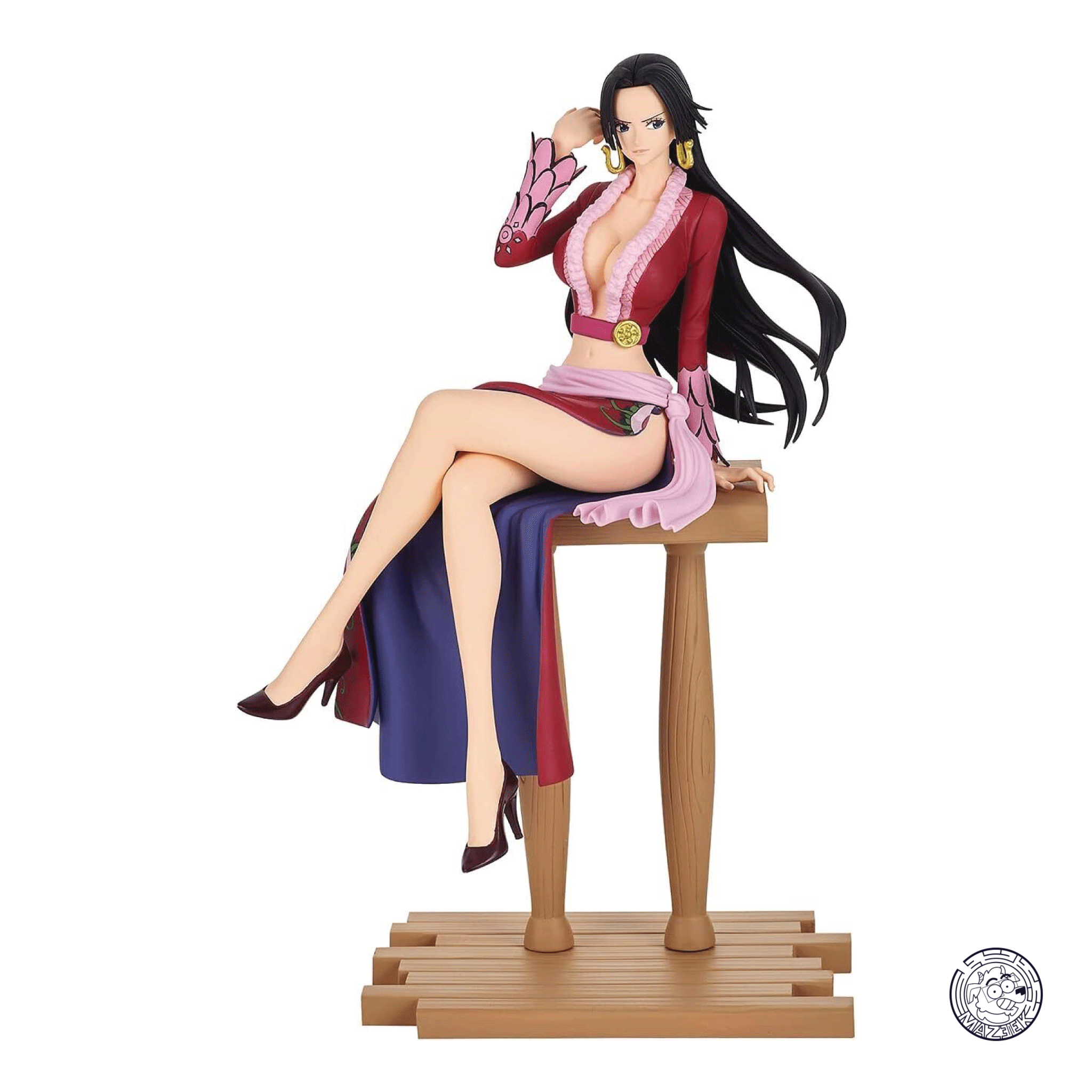 Figures! Grandline Journey - One Piece: Boa Hancock
