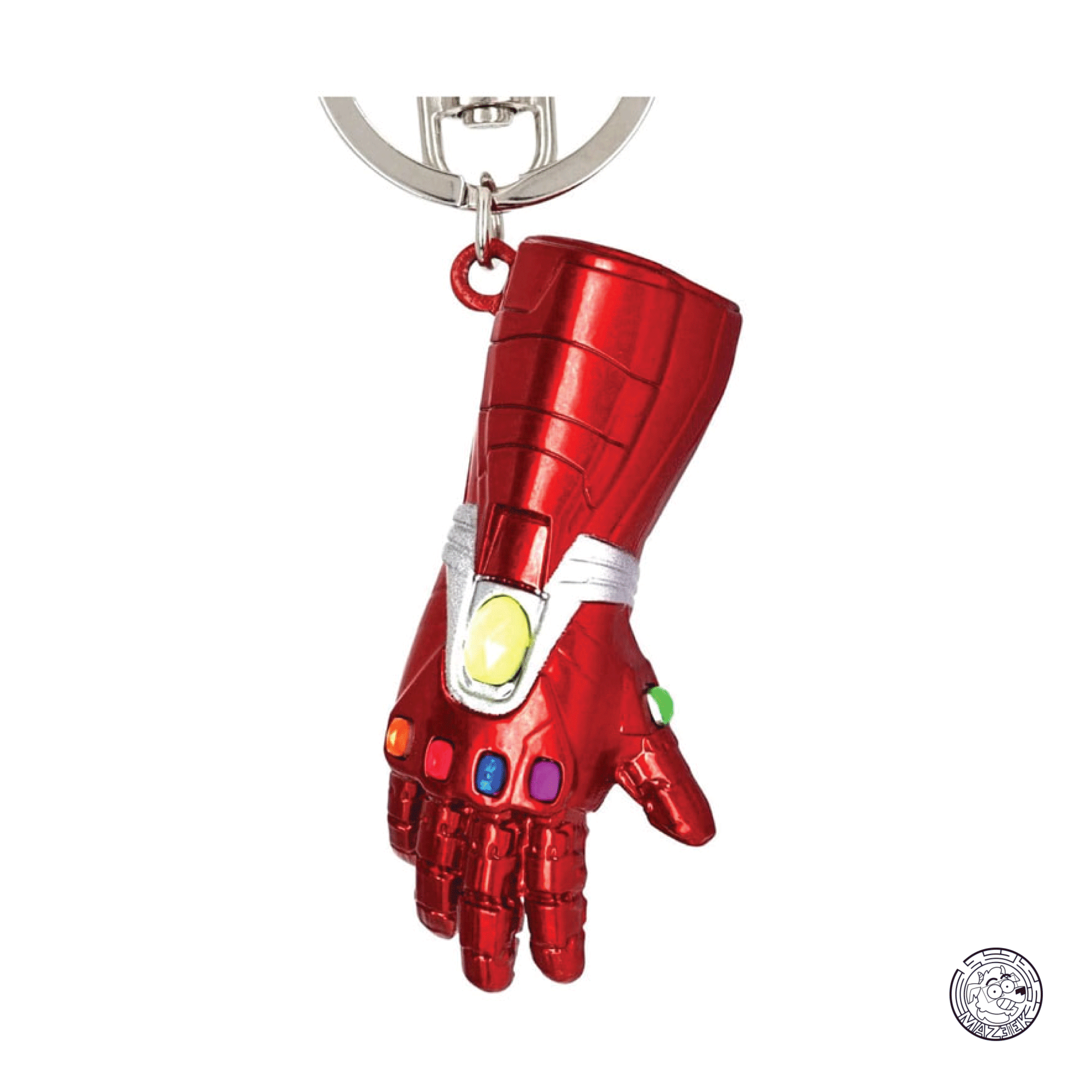 Keychain - Marvel: Iron Man Gauntlet
