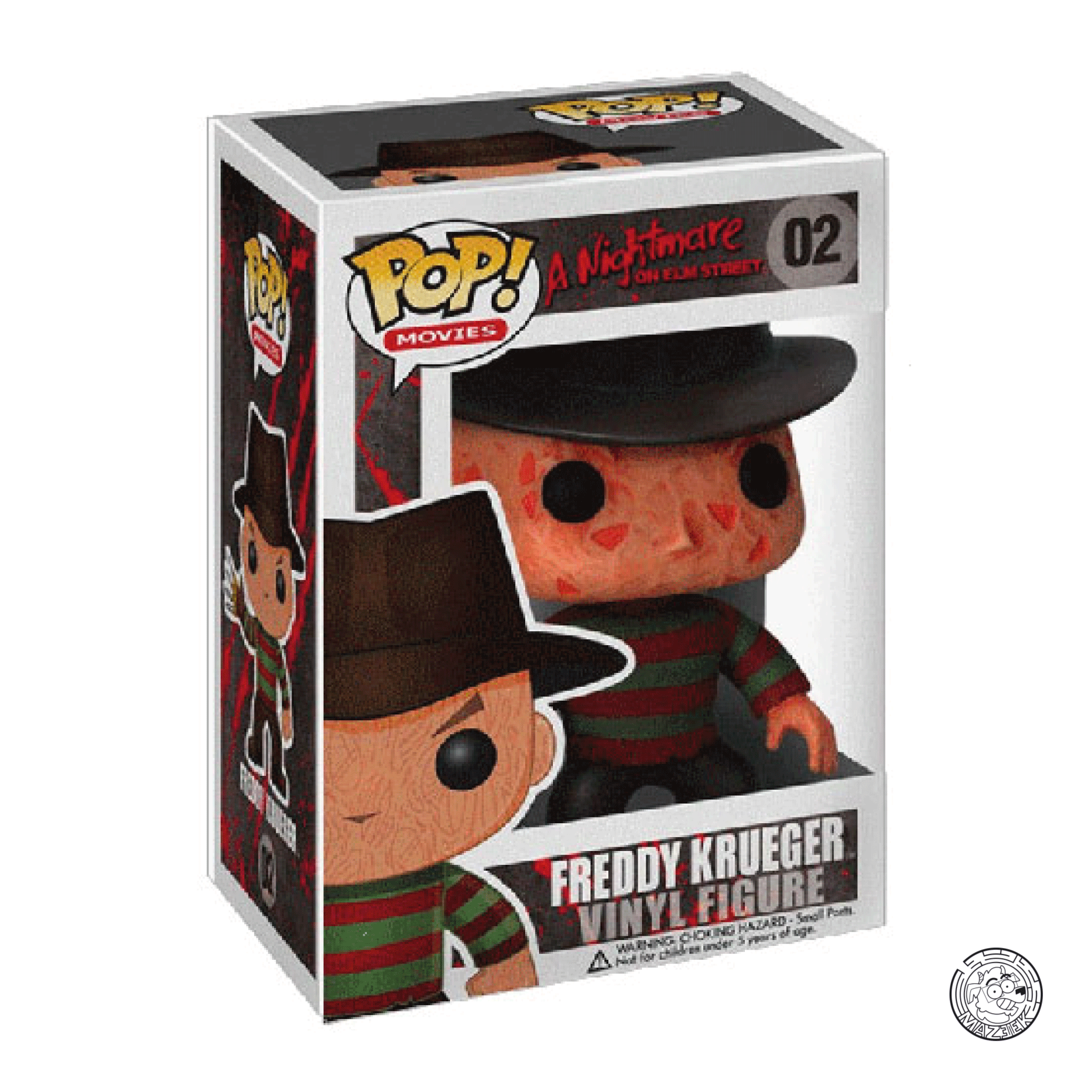 Funko POP! Freddy Krueger 02