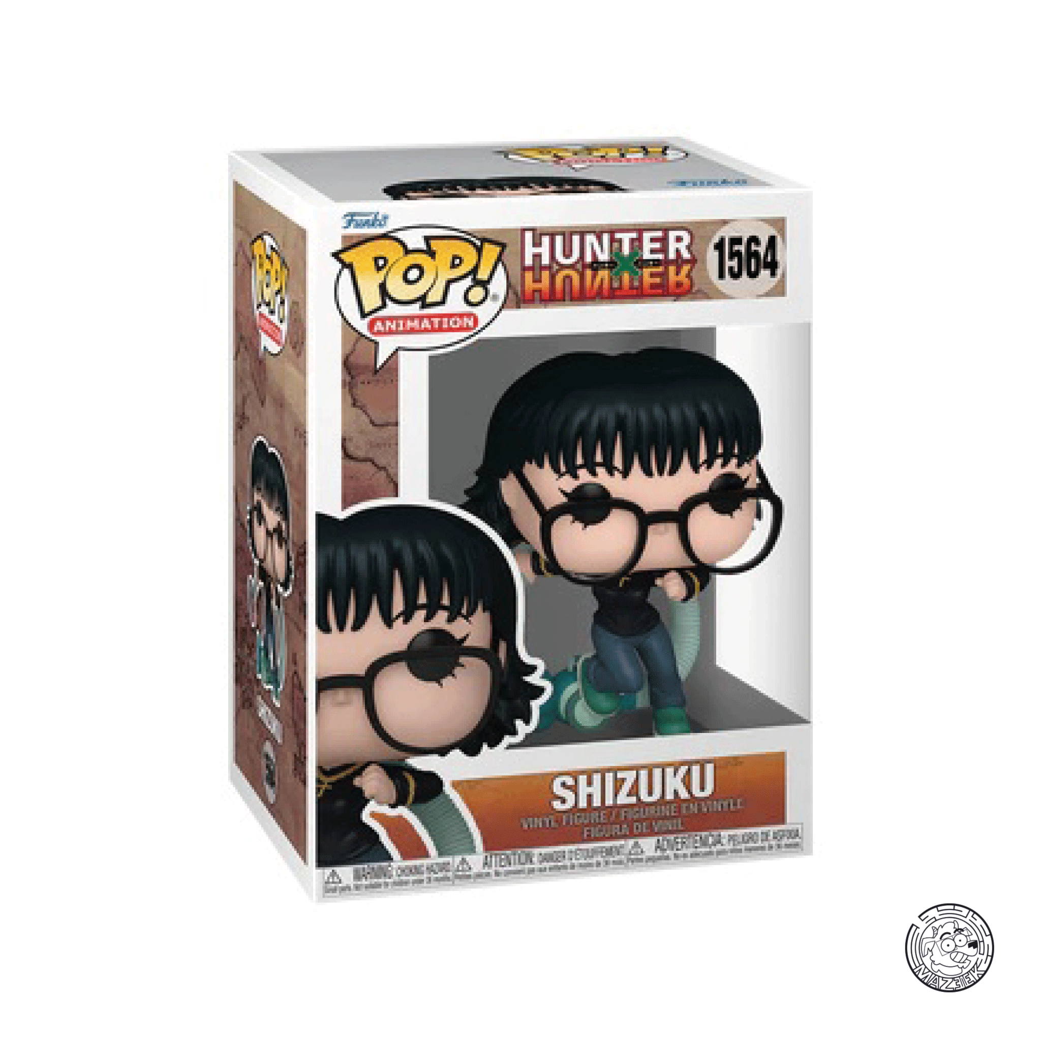 Funko POP! Hunter x Hunter: Shizuku with Blinky 1564