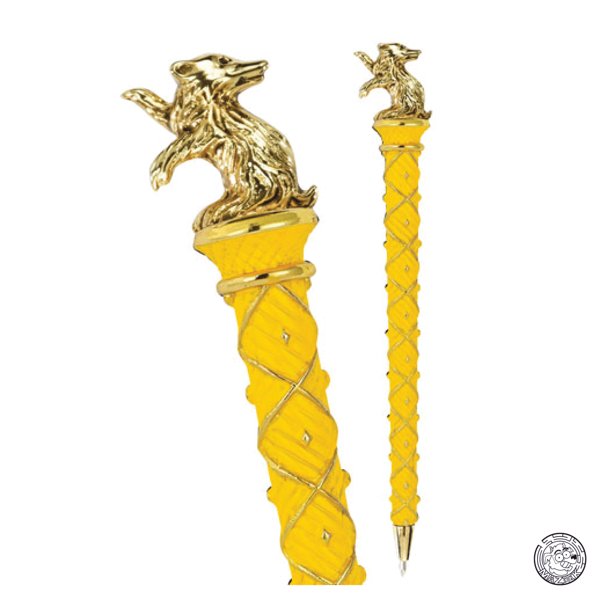 Penna Argentata - Harry Potter: Tassorosso