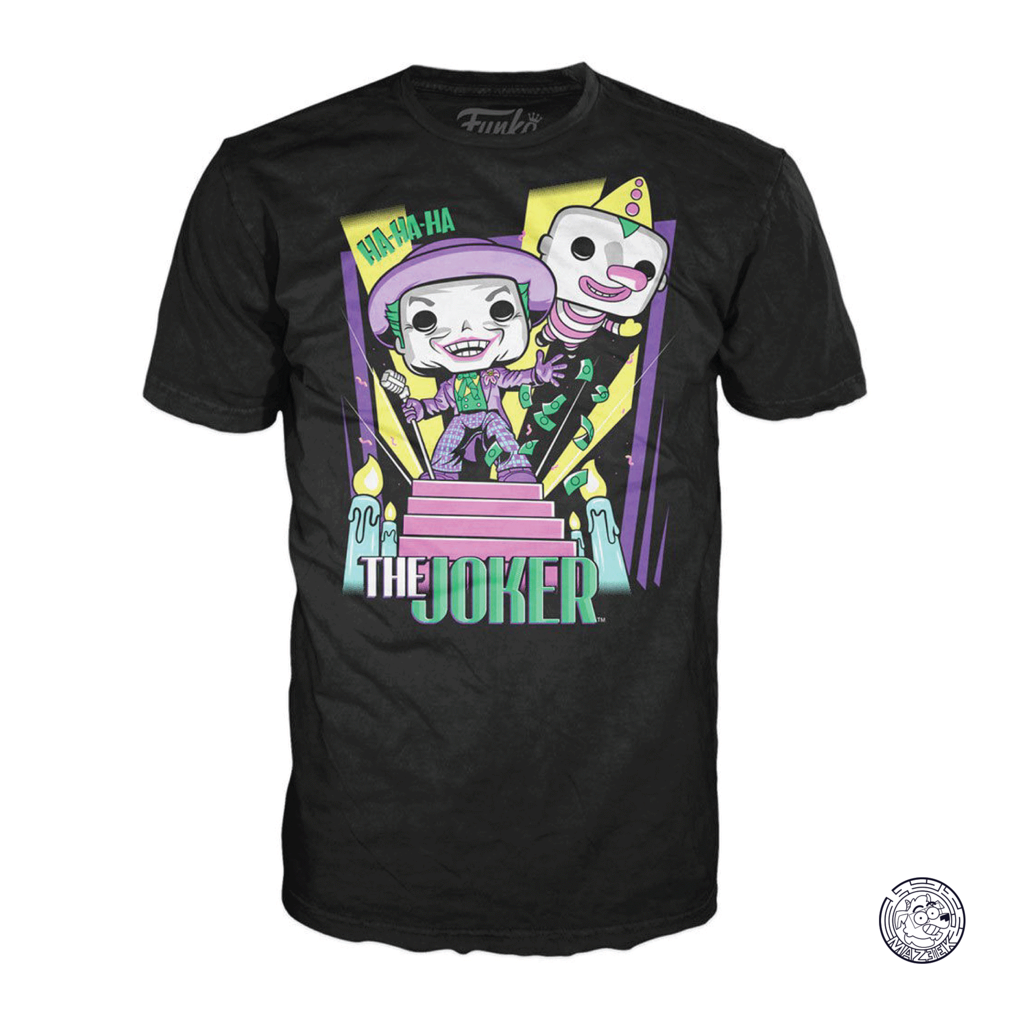 T-Shirt - The Joker (Taglia L)