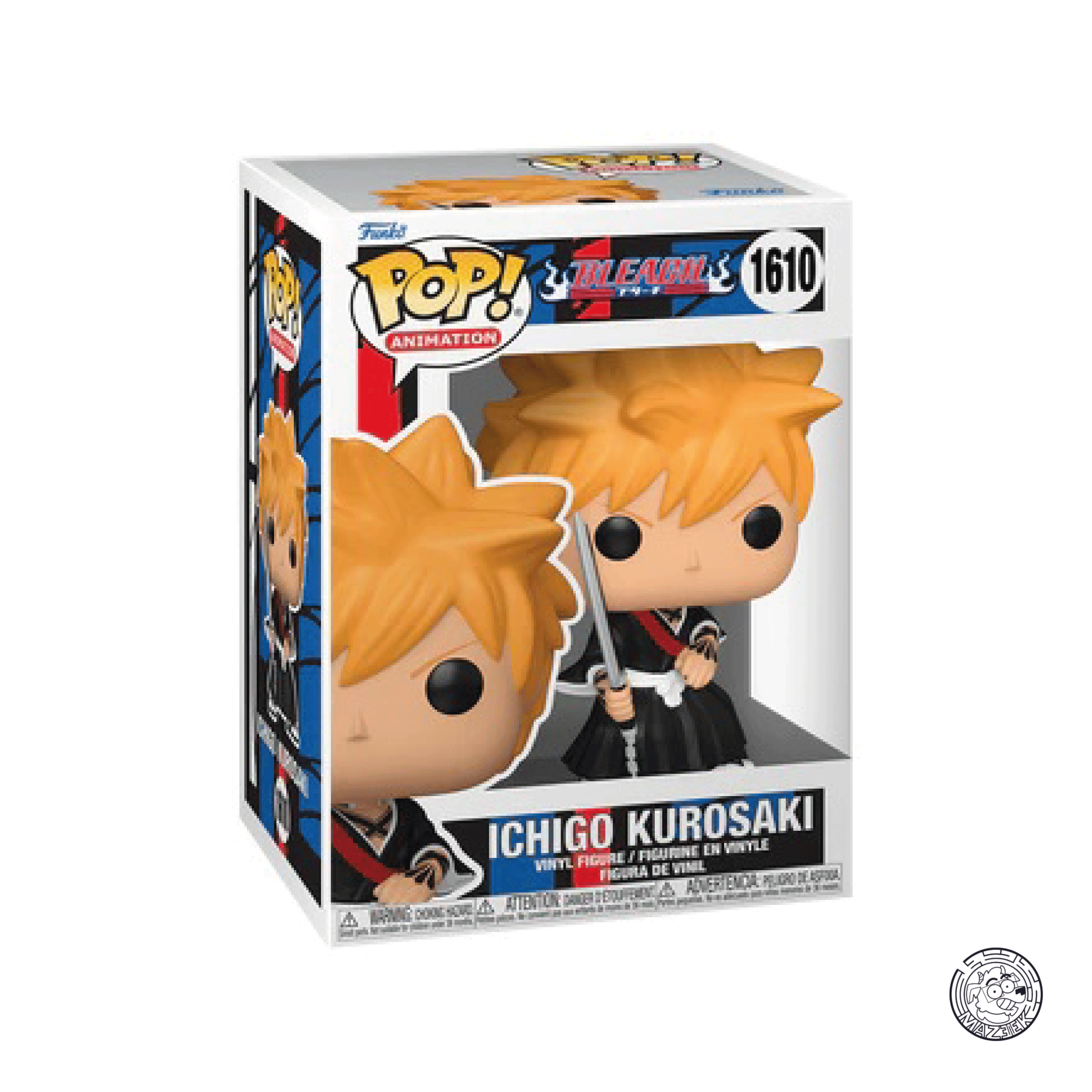 Funko POP! Bleach: Ichigo Kurosaki 1610