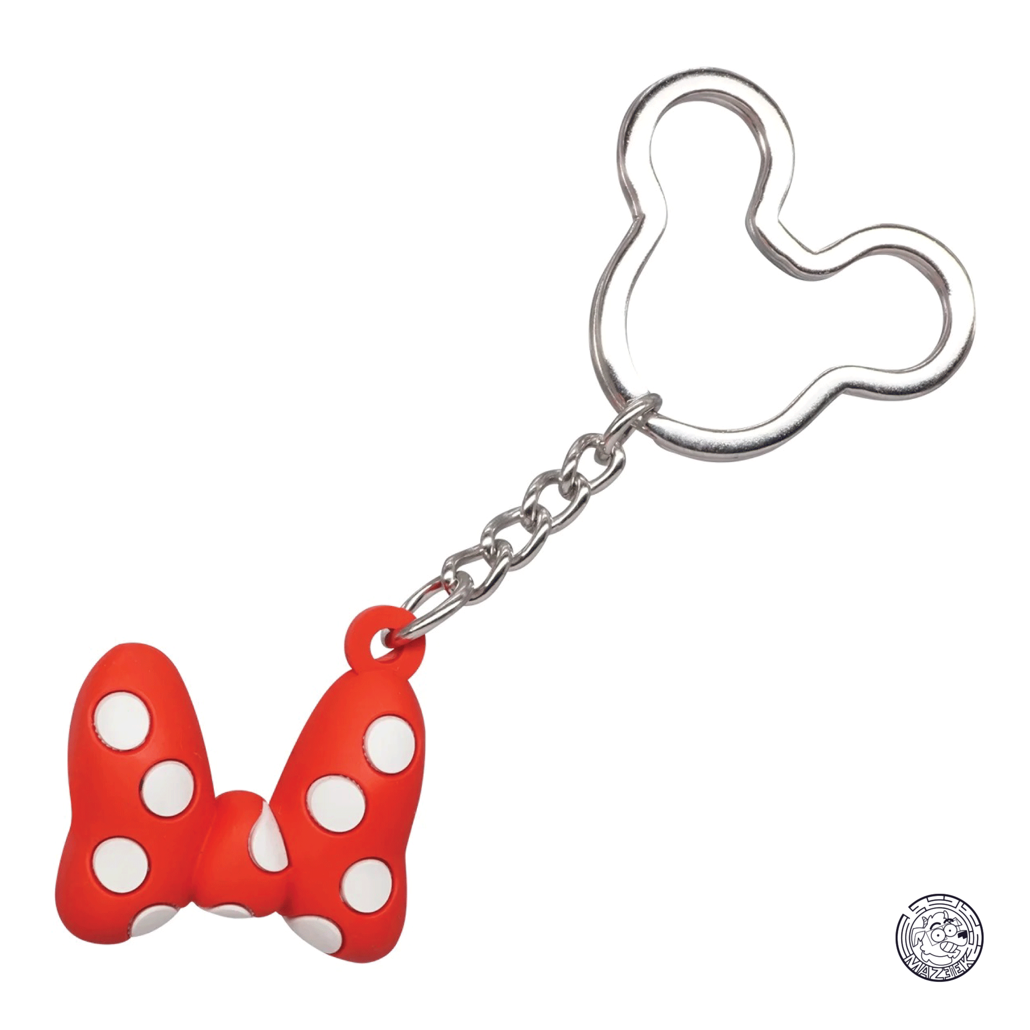 Keychain - DISNEY - Minnie Bow