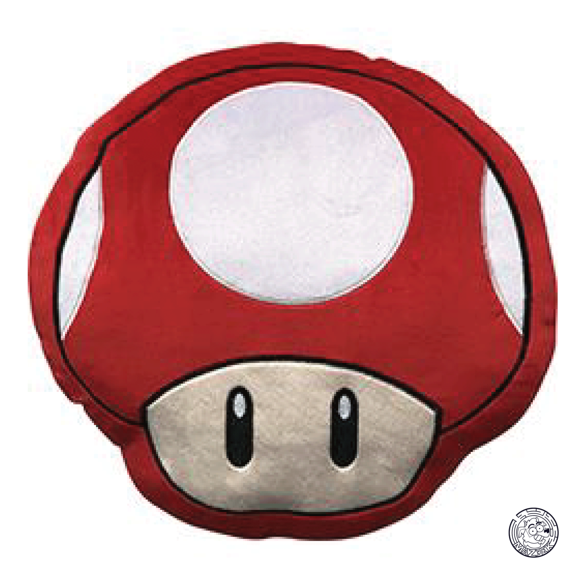 Cuscino - SUPER MARIO - Mushroom Cushion - '40x40x4cm'