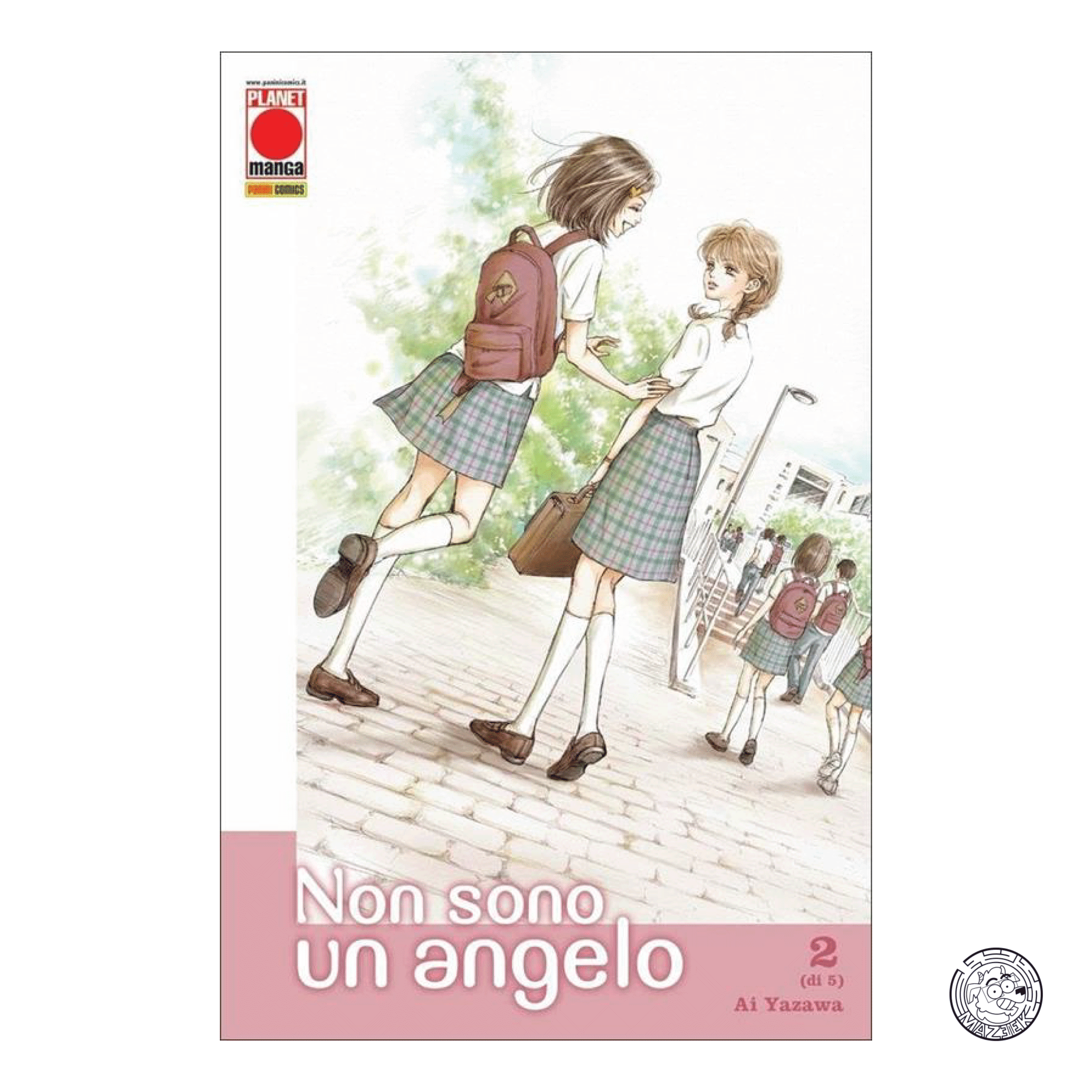 I Am Not An Angel 02