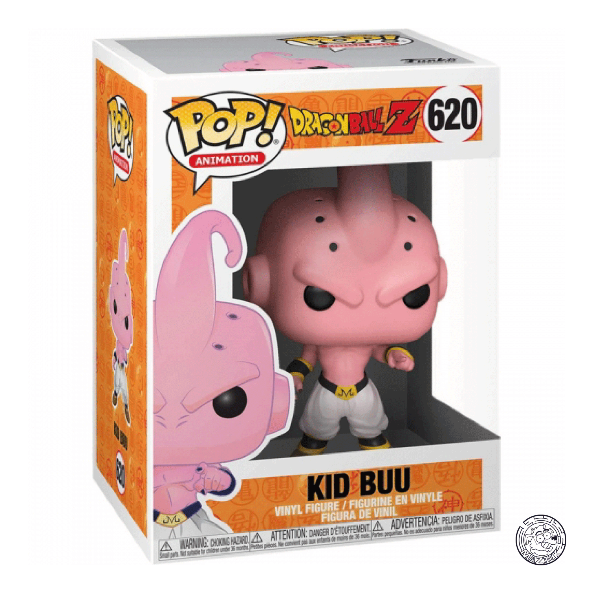Funko POP! Dragon Ball Z: Kid Buu 620