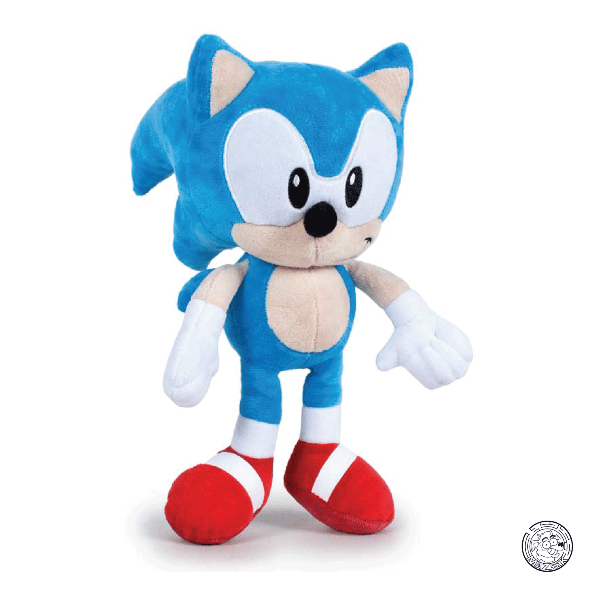 Plush: Sonic the Hedgehog 28cm