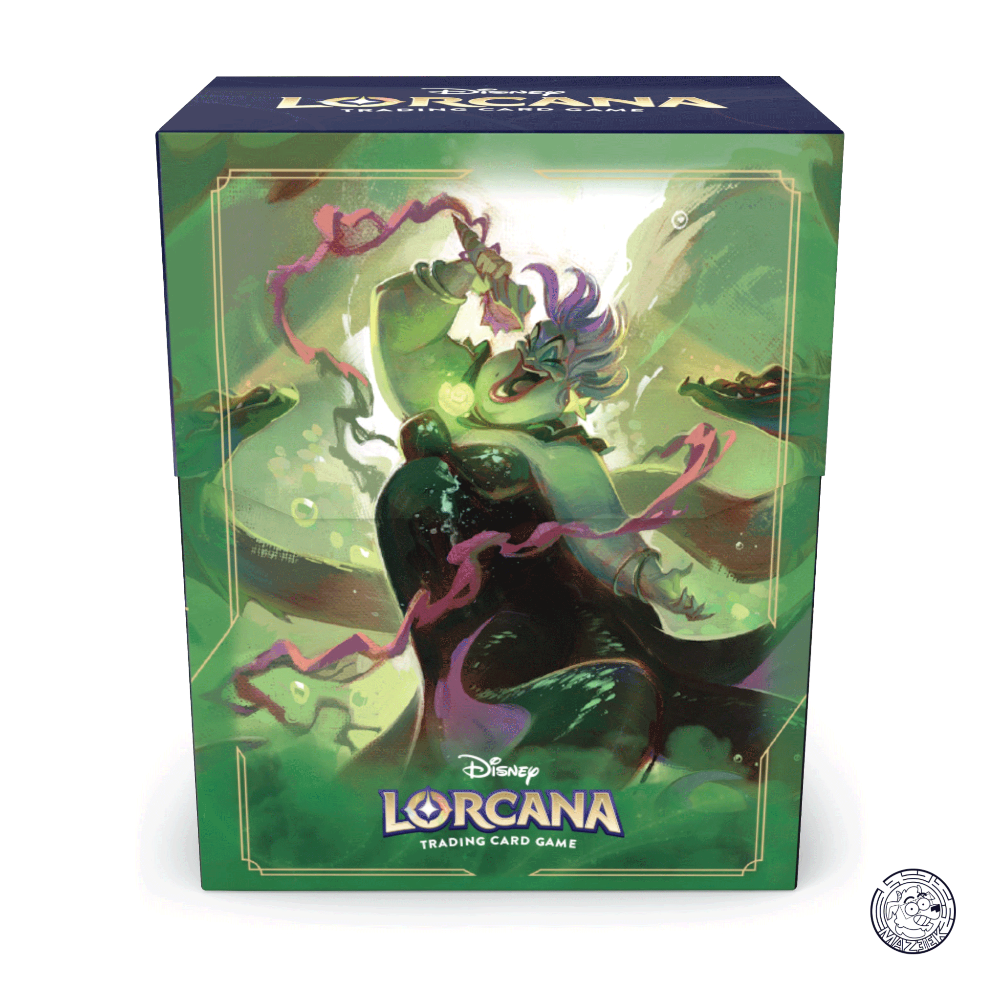 Lorcana! Deck Box - Ursula