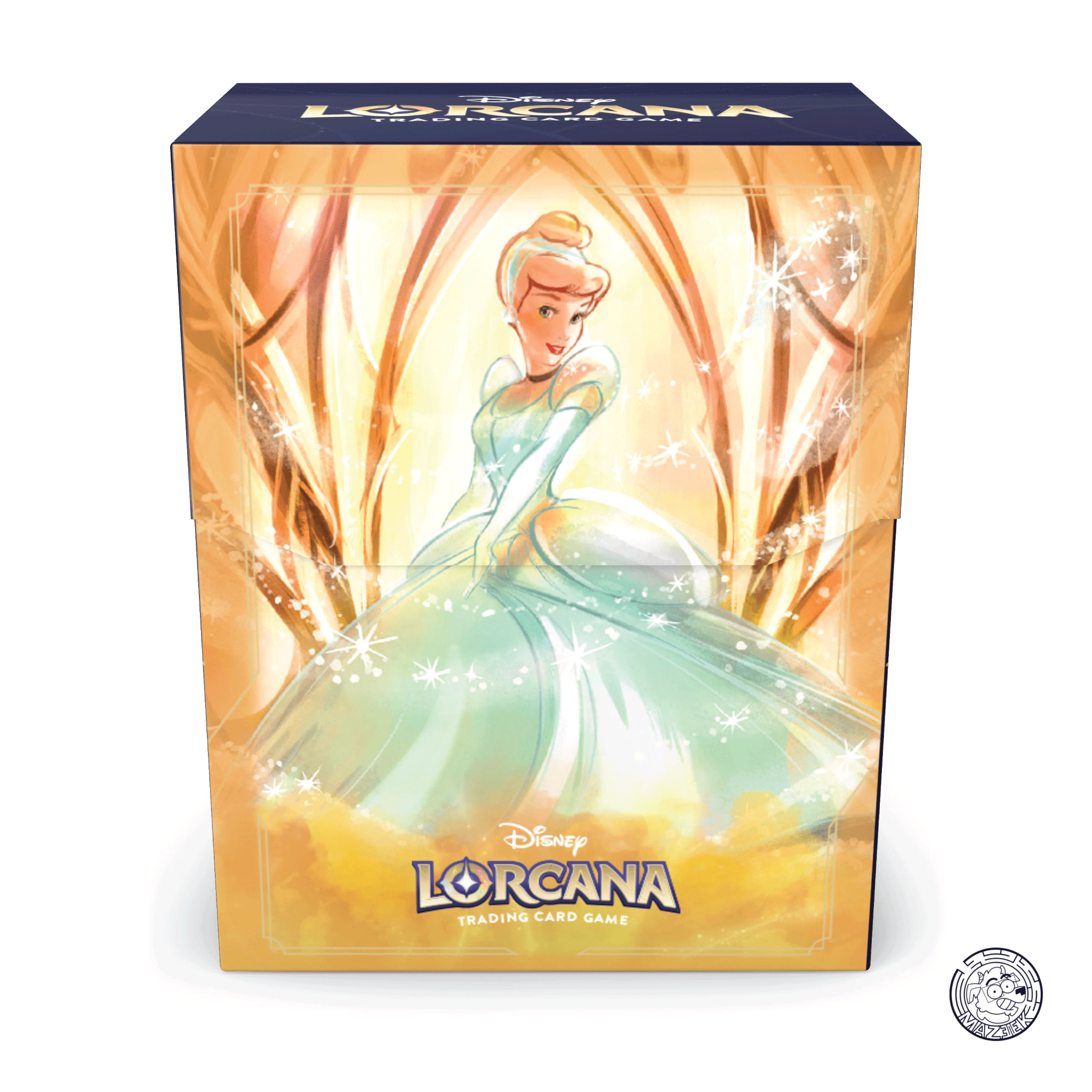 Lorcana! Deck Box - Cenerentola