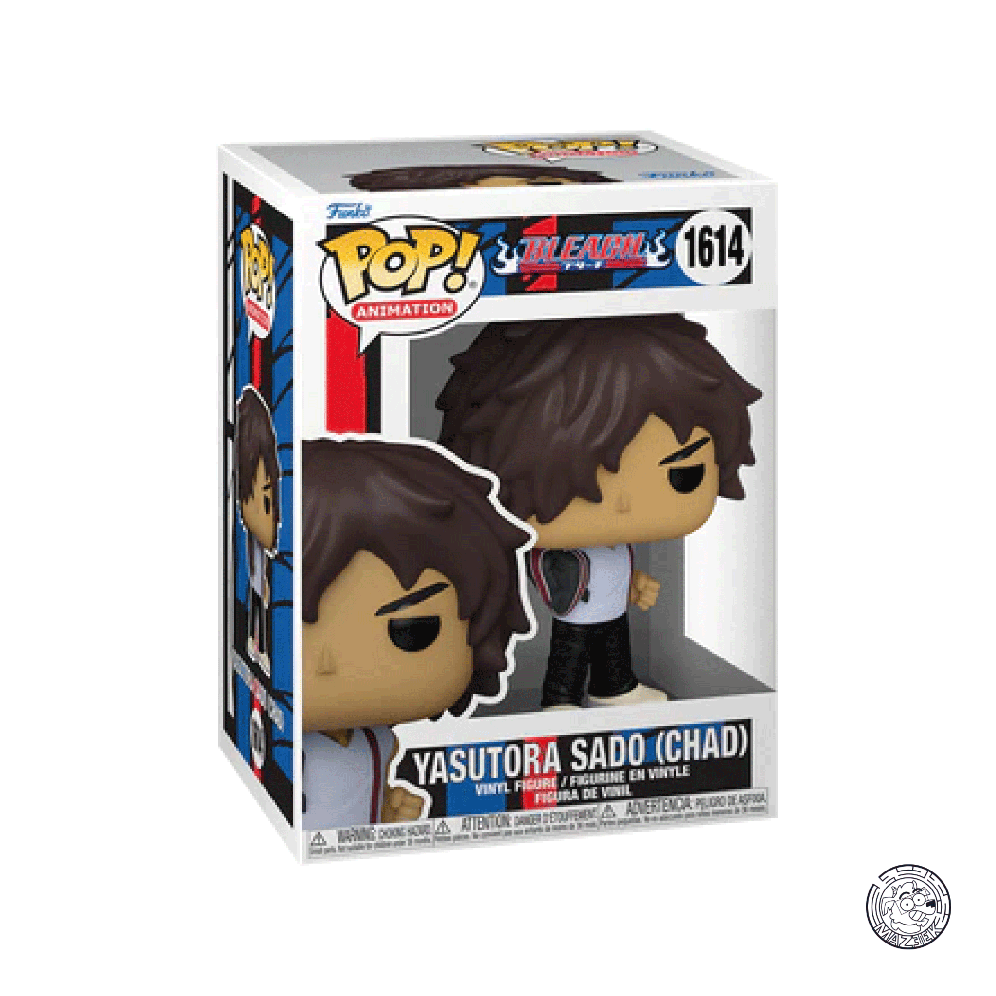 Funko POP! Bleach: Yasutora Sado (chad) 1614