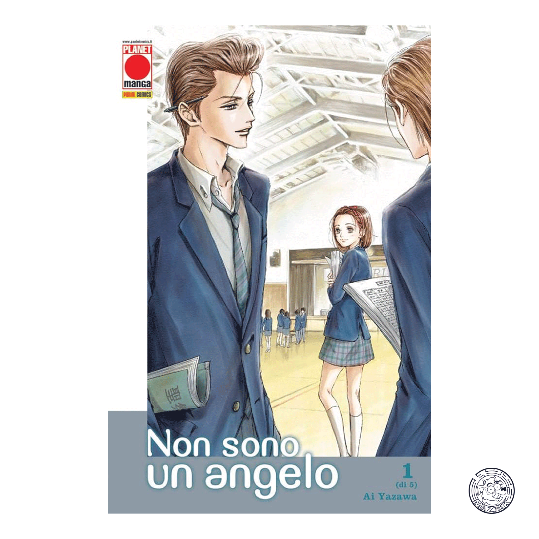 I Am Not An Angel 01