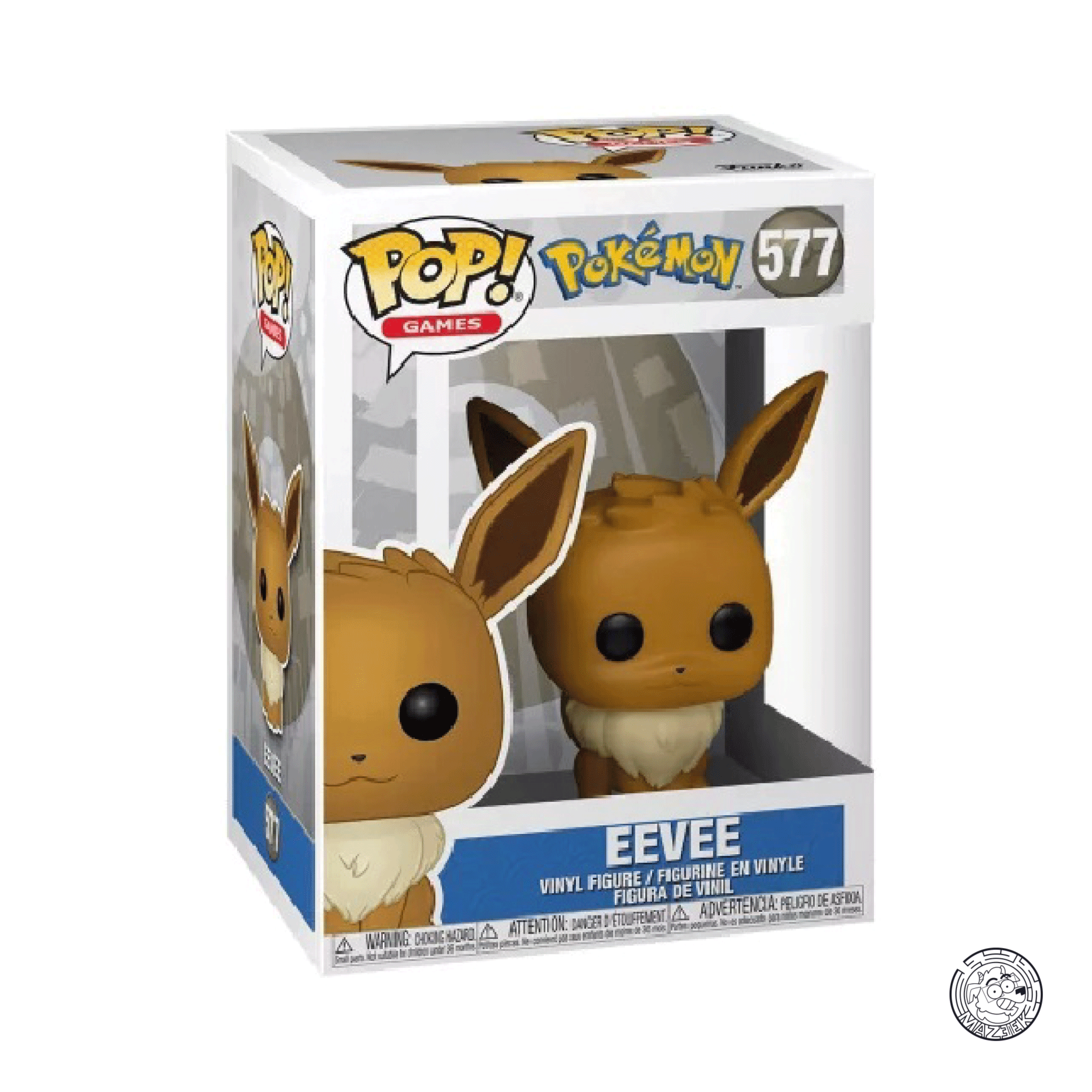 Funko POP! Pokemon: Eevee 577