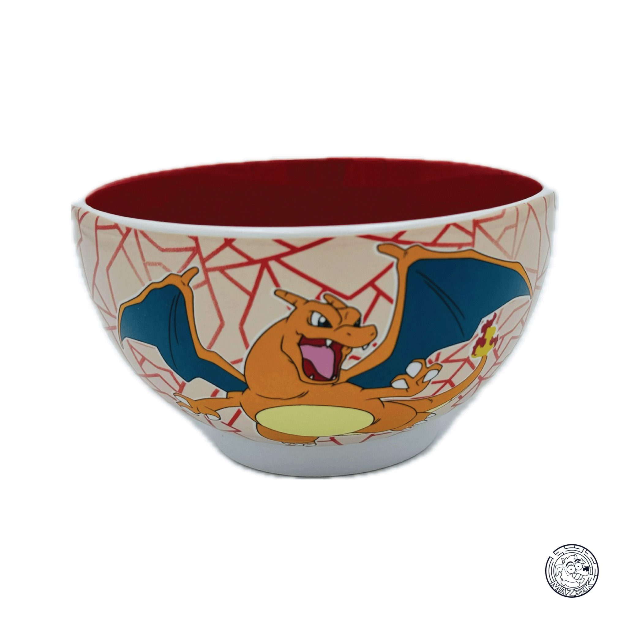 Ciotola - POKEMON - Charizard - Ceramic Bowl in Gift Box - 600ml