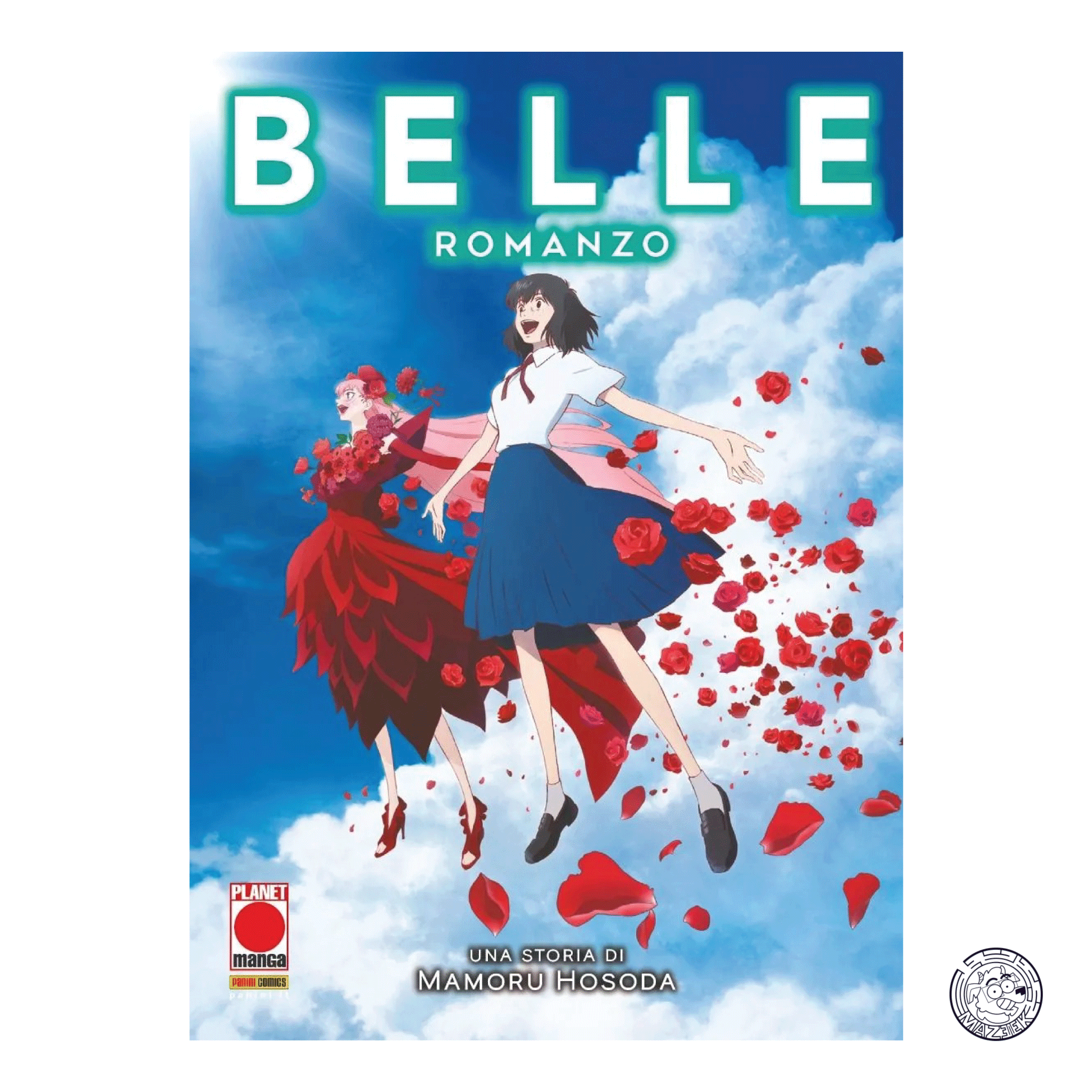 Belle, Romanzo