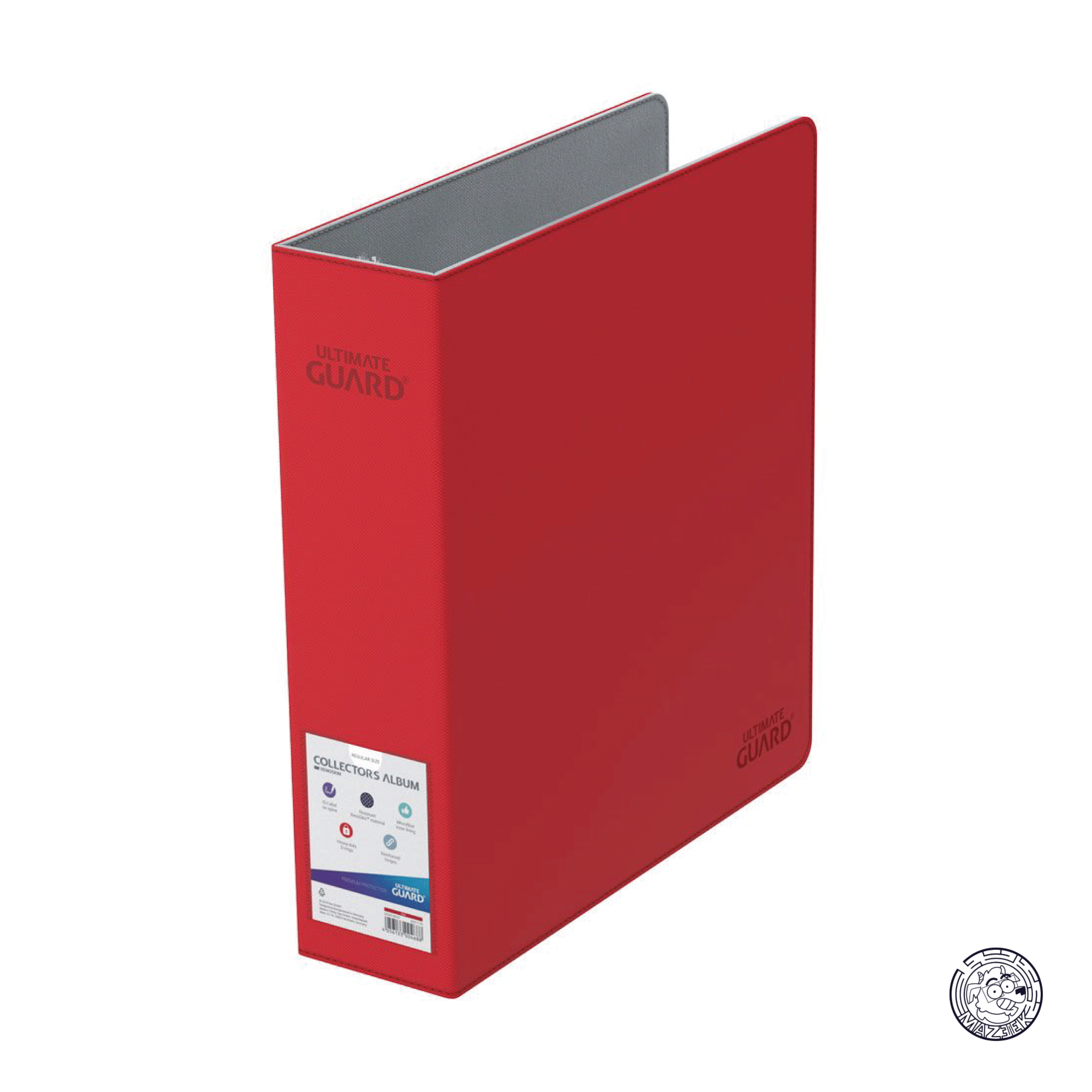 Ultimate Guard - Collector´s Album XenoSkin (Red)