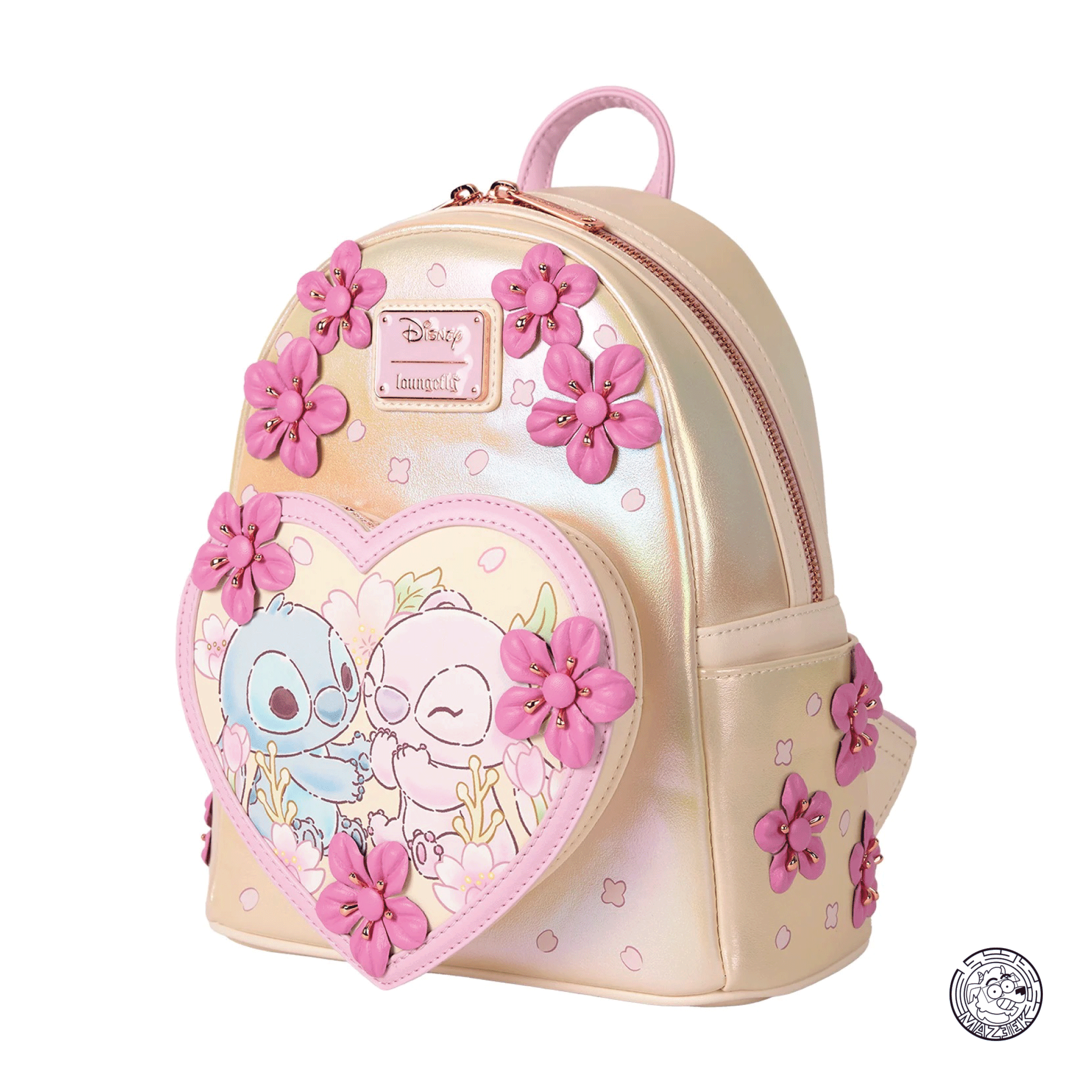 Zaino Secchiello! - DISNEY - Cute Stitch - Mini Backpack LoungeFly