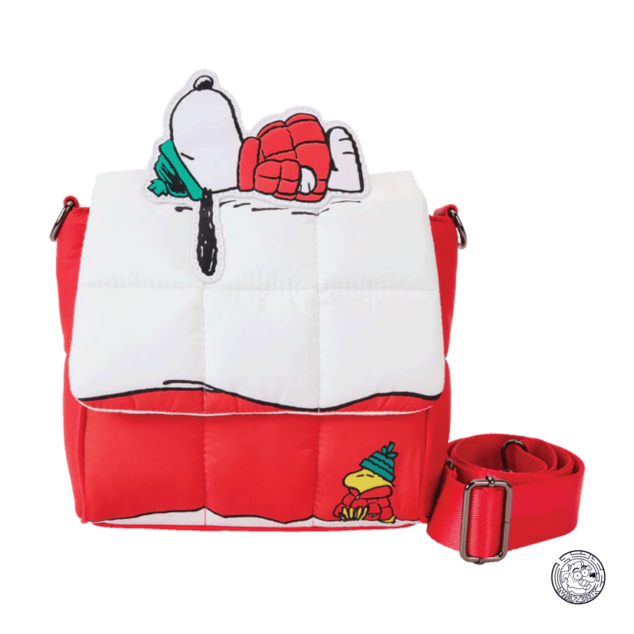 Tracolla - PEANUTS - Holiday Collection - Crossbody Bag Loungefly