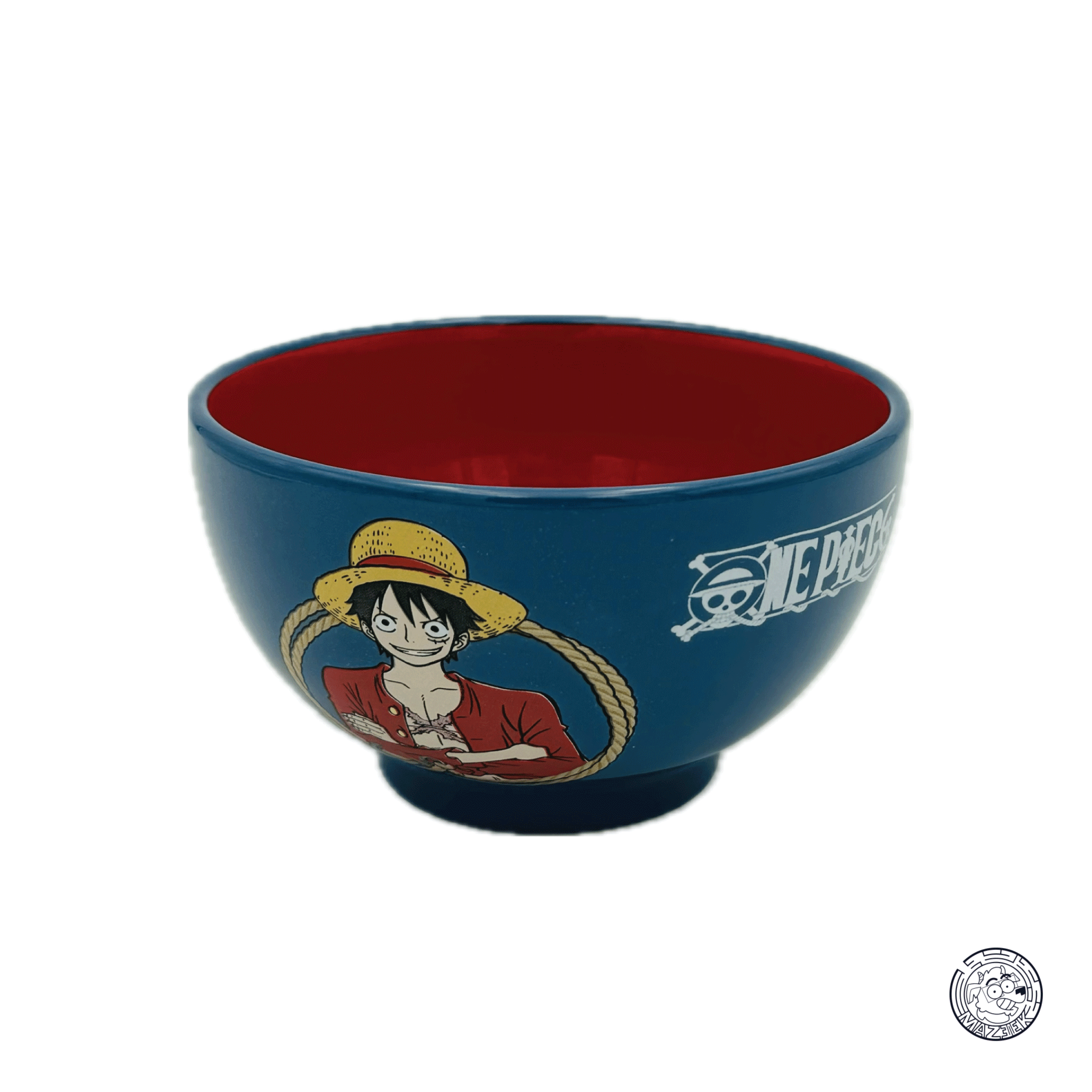 Ciotola - ONE PIECE - Crew - Ceramic Bowl in Gift Box - 600ml