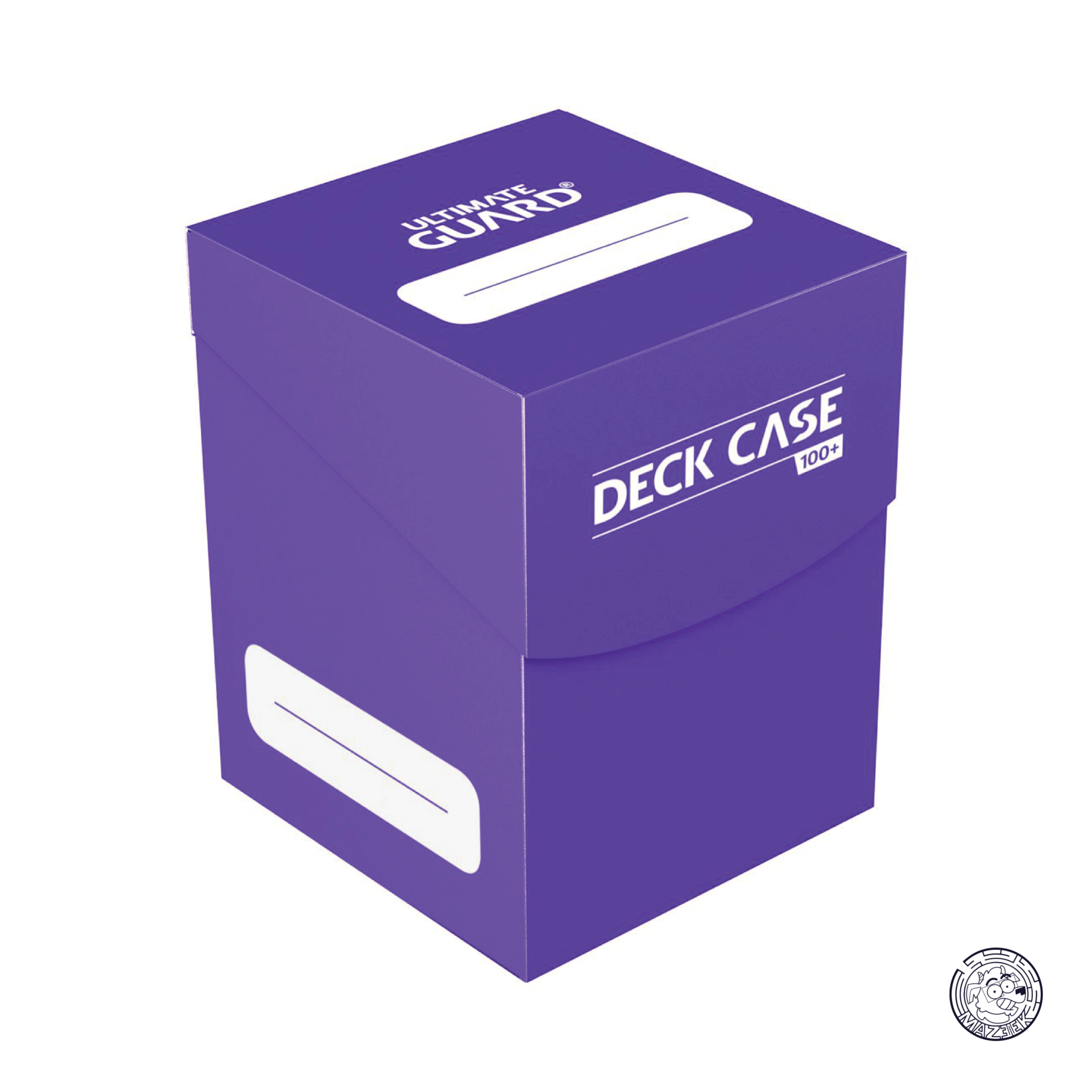 Ultimate Guard - Deck Case 100+ Standard Size (Purple)