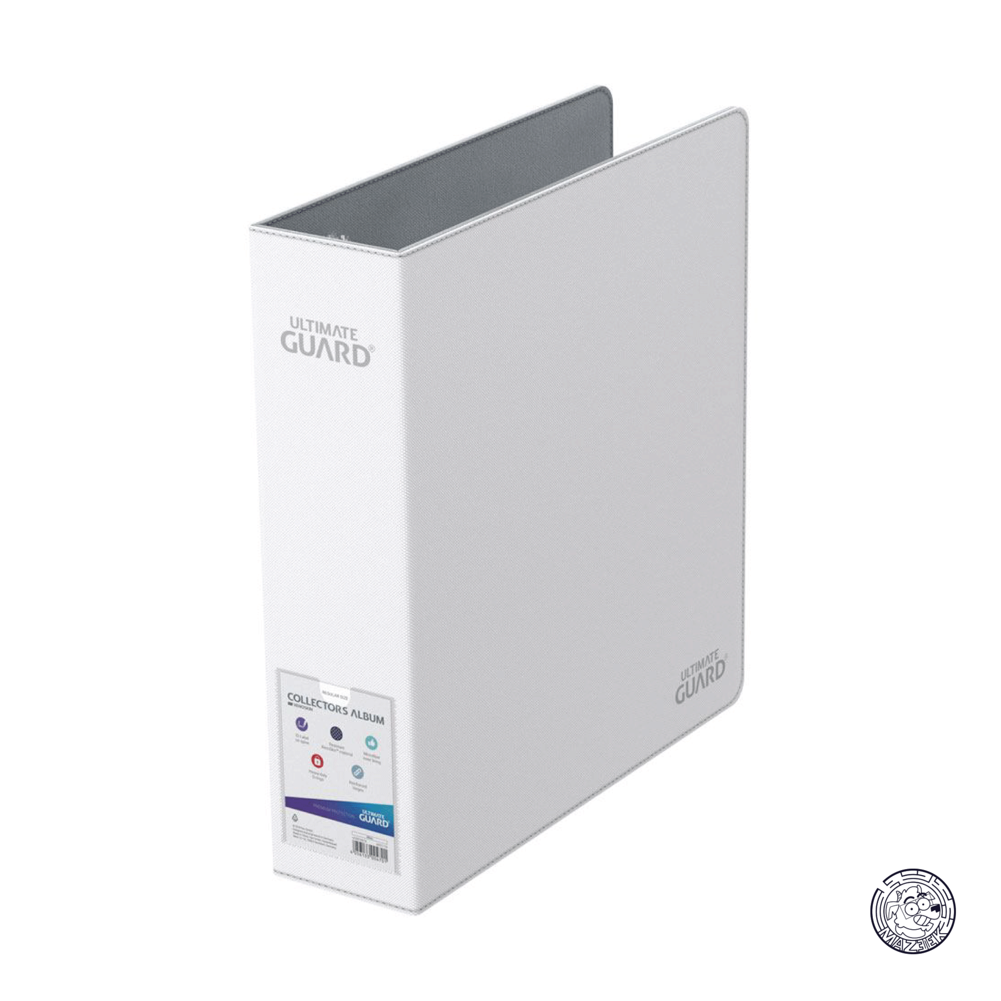 Ultimate Guard - Collector´s Album XenoSkin (White)