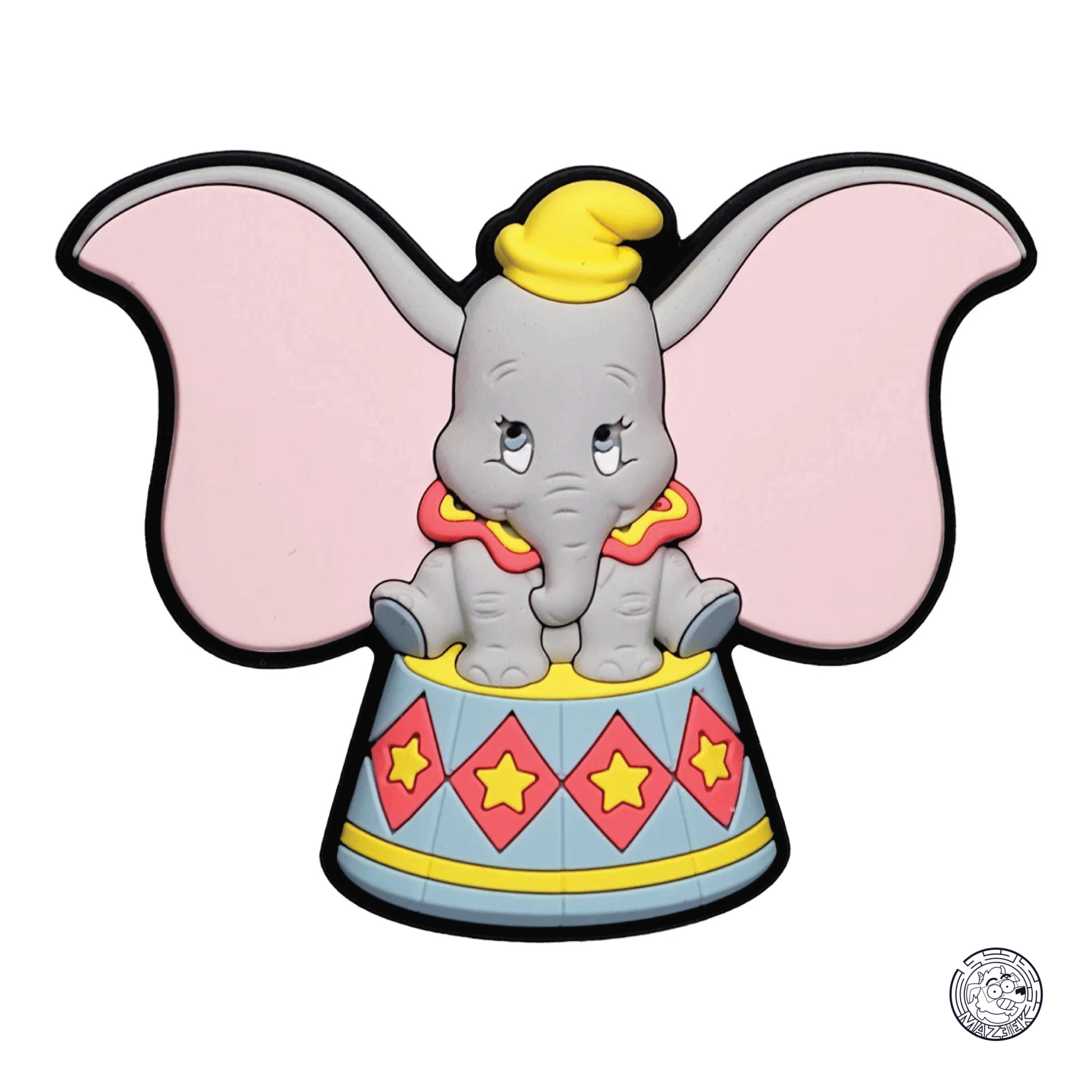 Magnete - DISNEY - Dumbo - Soft Touch Magnet