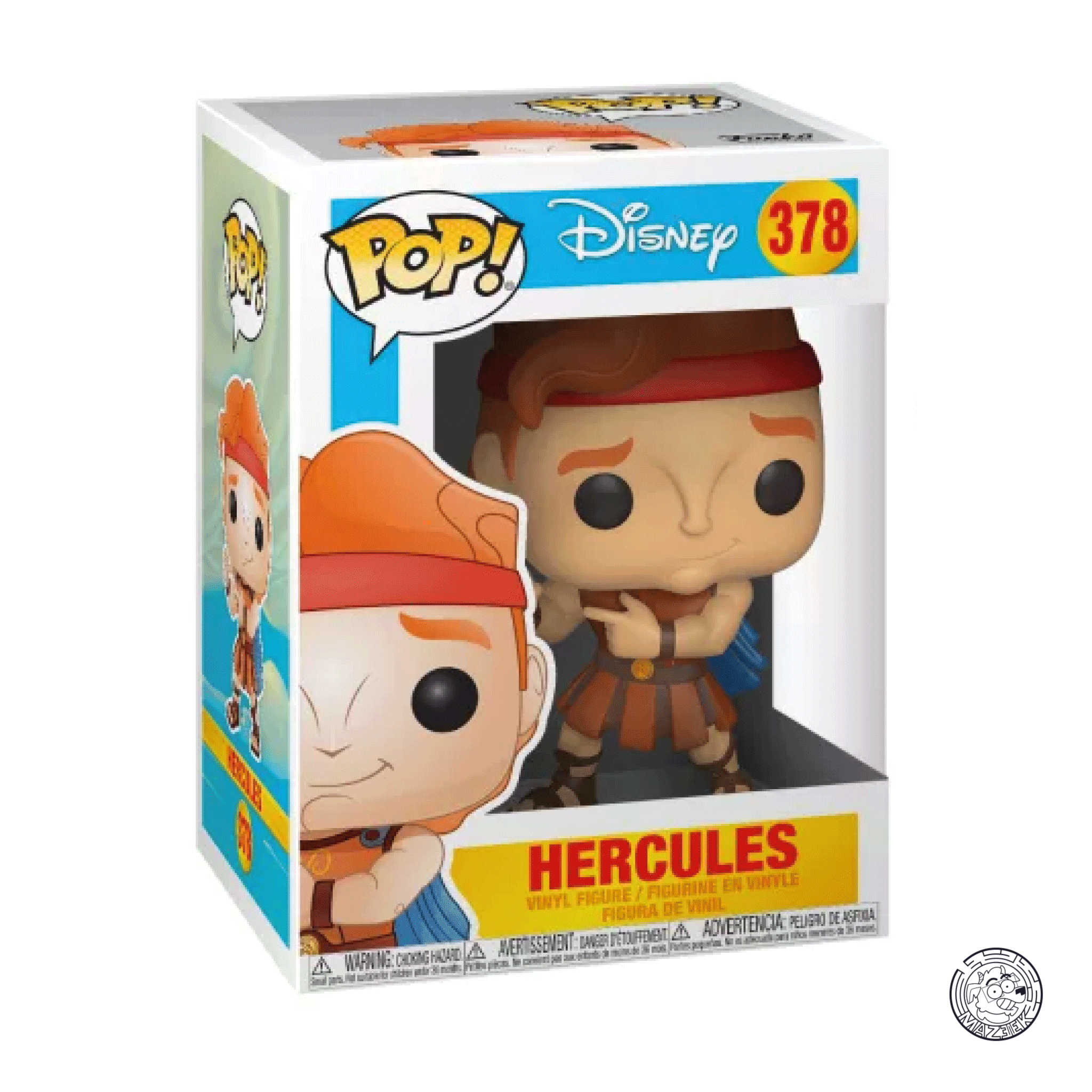 Funko POP! Hercules: Hercules 378