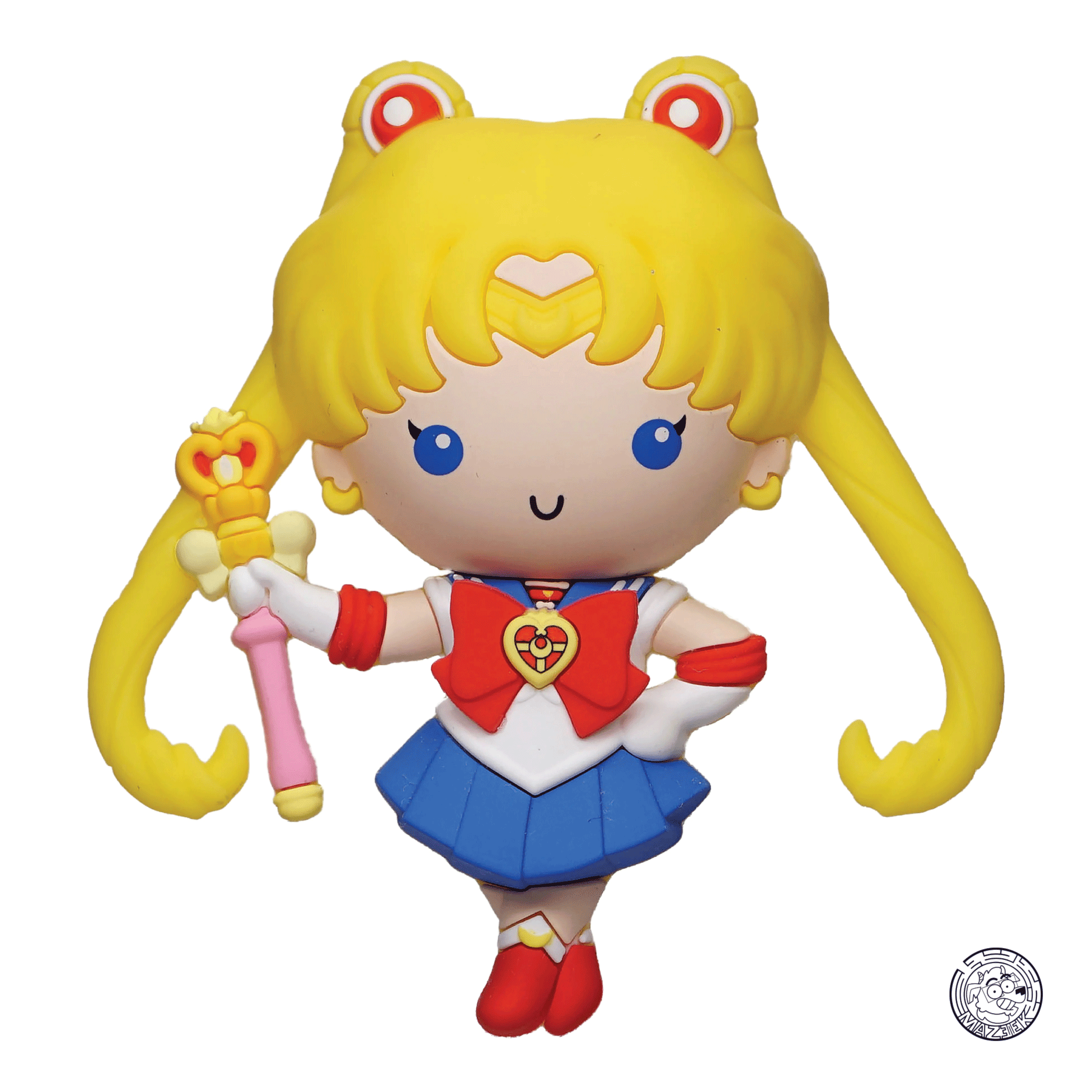 Magnete - SAILOR MOON - 3D foam collectible magnet