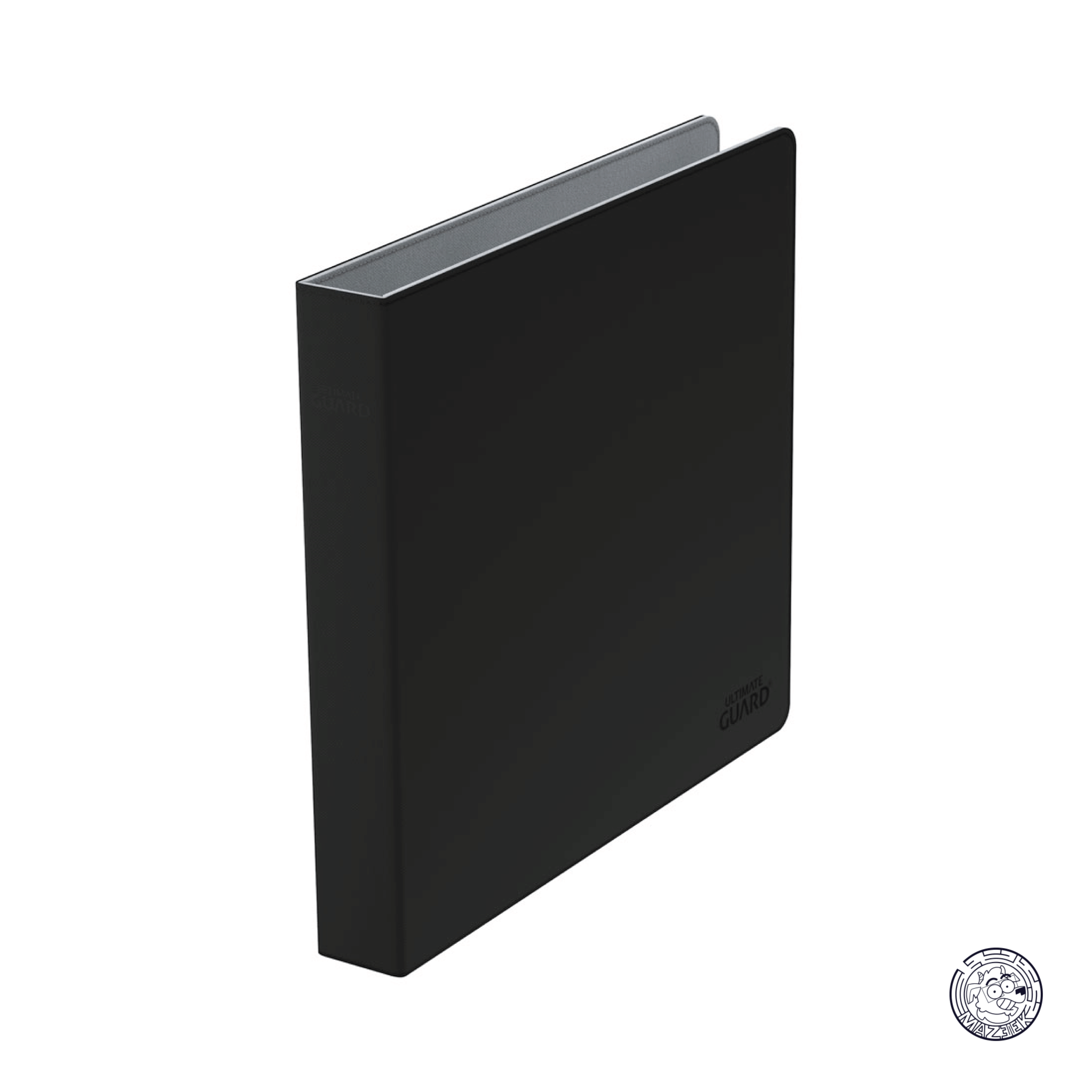 Ultimate Guard - Supreme Collector´s Album QuadRow 3-Ring XenoSkin SLIM (Black)
