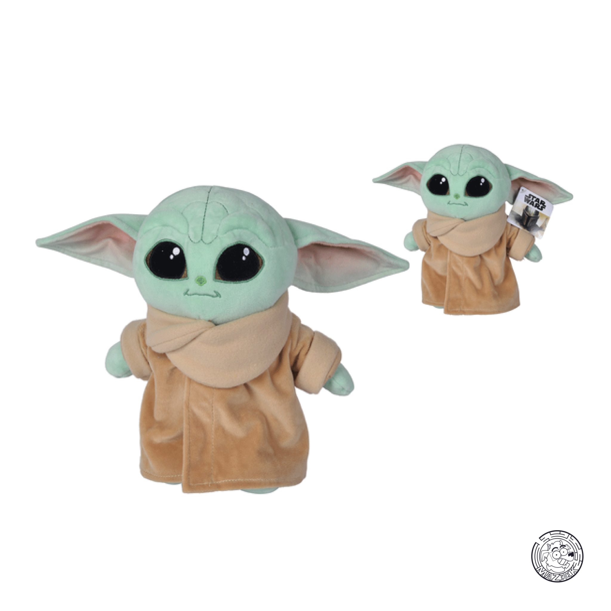 Peluche - The Mandalorian: Grogu
