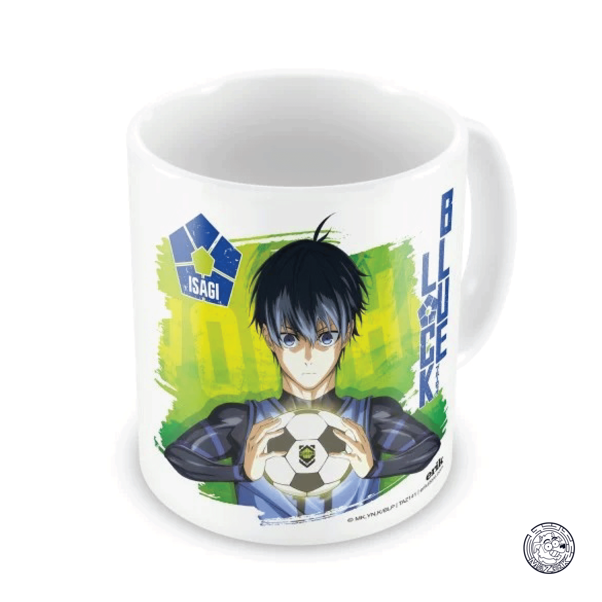 Tazza - BLUE LOCK - Yoichi Isagi - Mug 11Oz