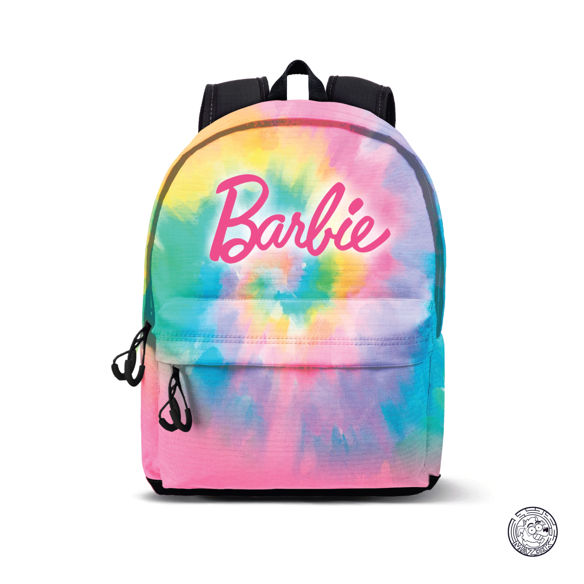 Zaino Secchiello! - BARBIE - Tye Dye - Plus - BackPack '43x30x18cm'