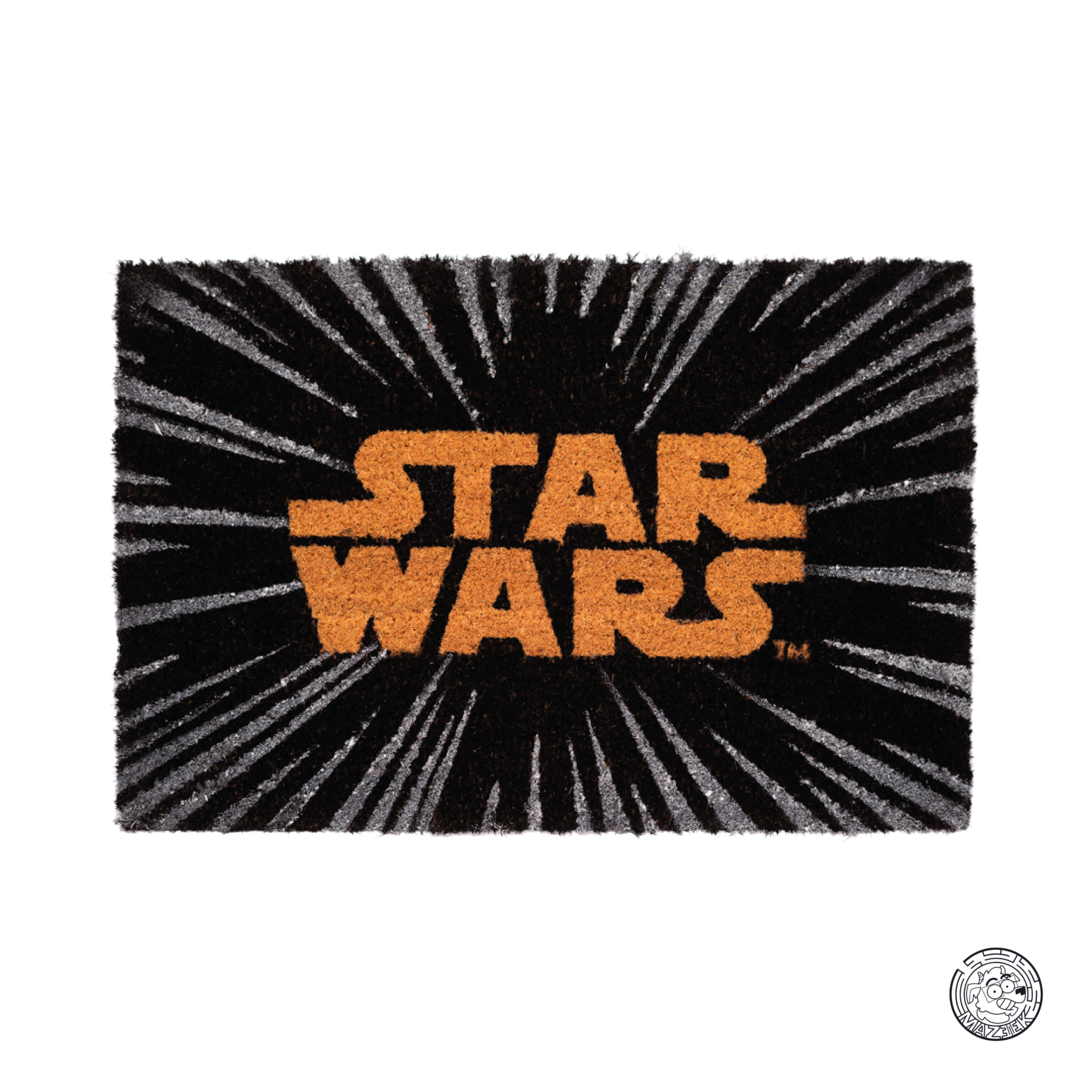 Zerbino - STAR WARS - Logo - Doormat