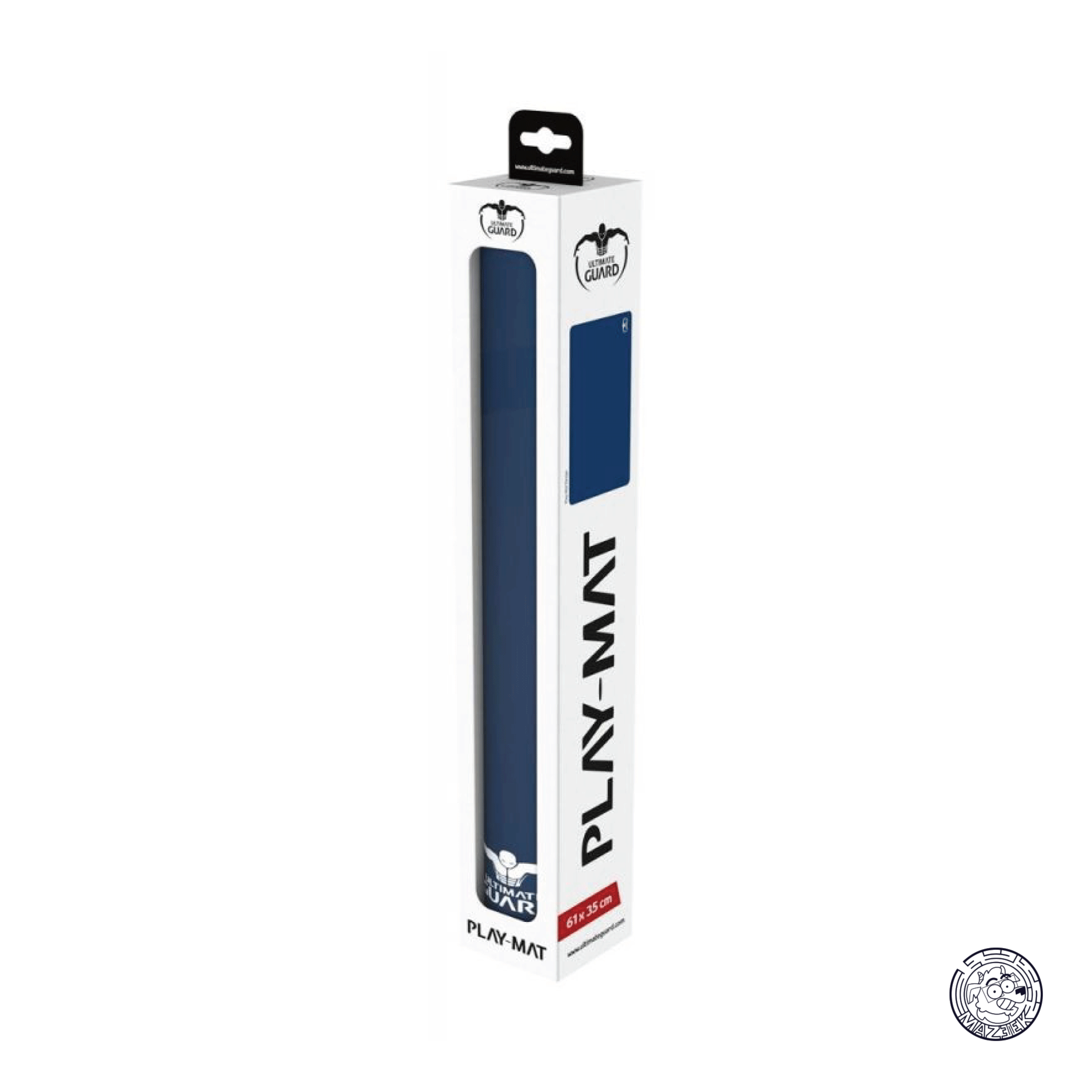 Ultimate Guard - Play-Mat Monochrome 61 x 35 cm (Blue)