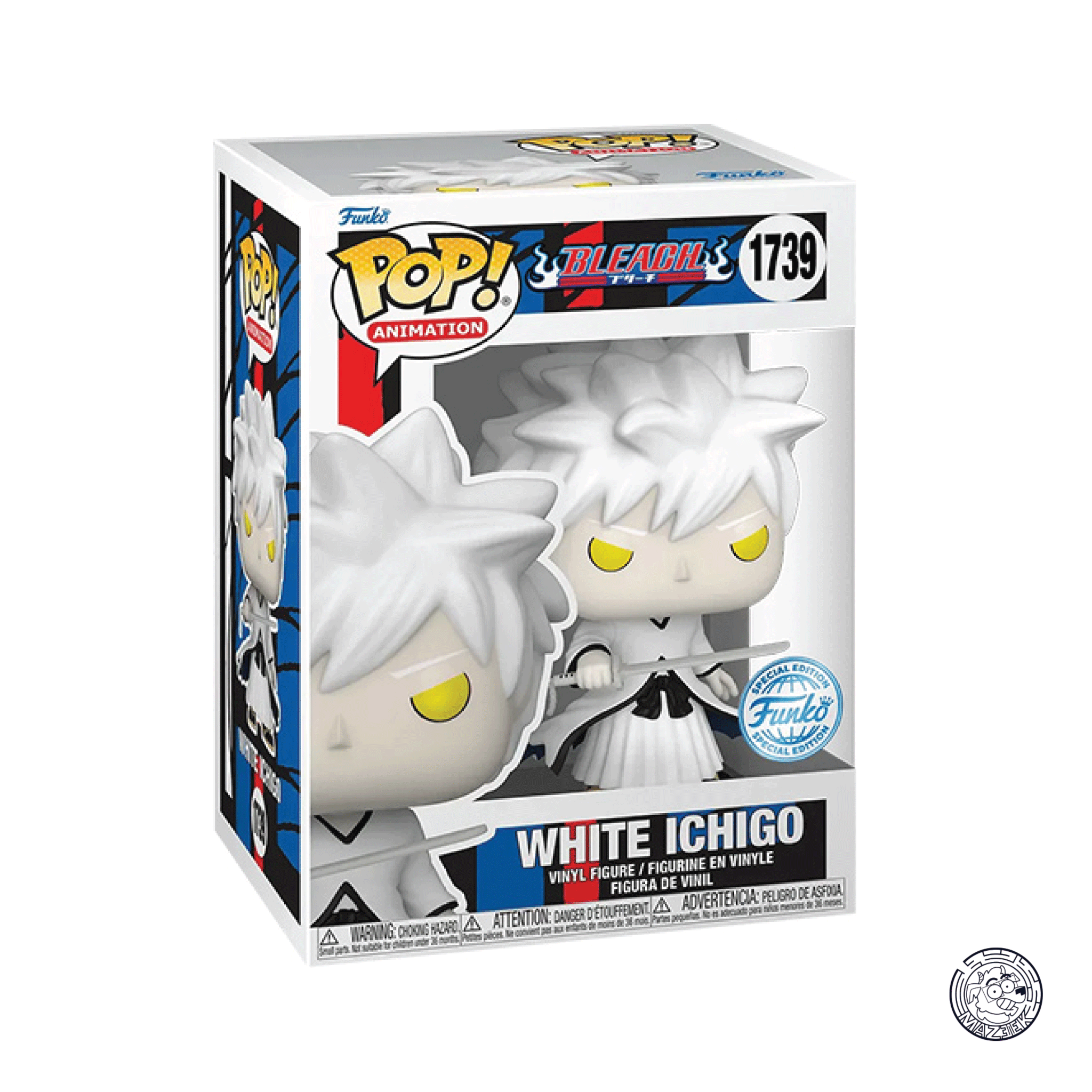 Funko POP! Bleach: White Ichigo 1739