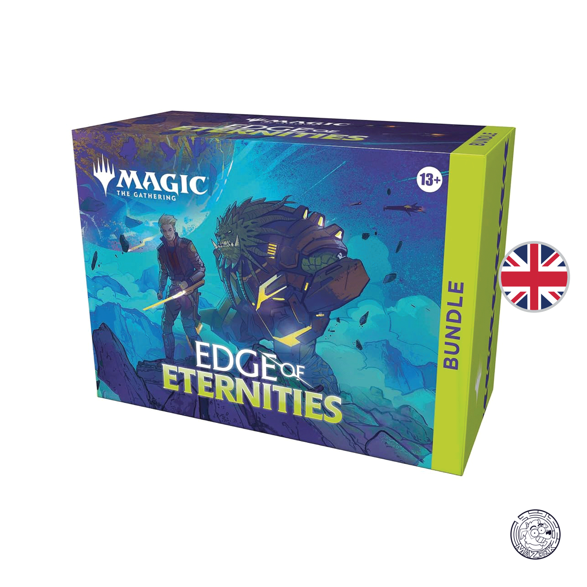 Magic the Gathering - Bundle Box: Edge of Eternities ENG