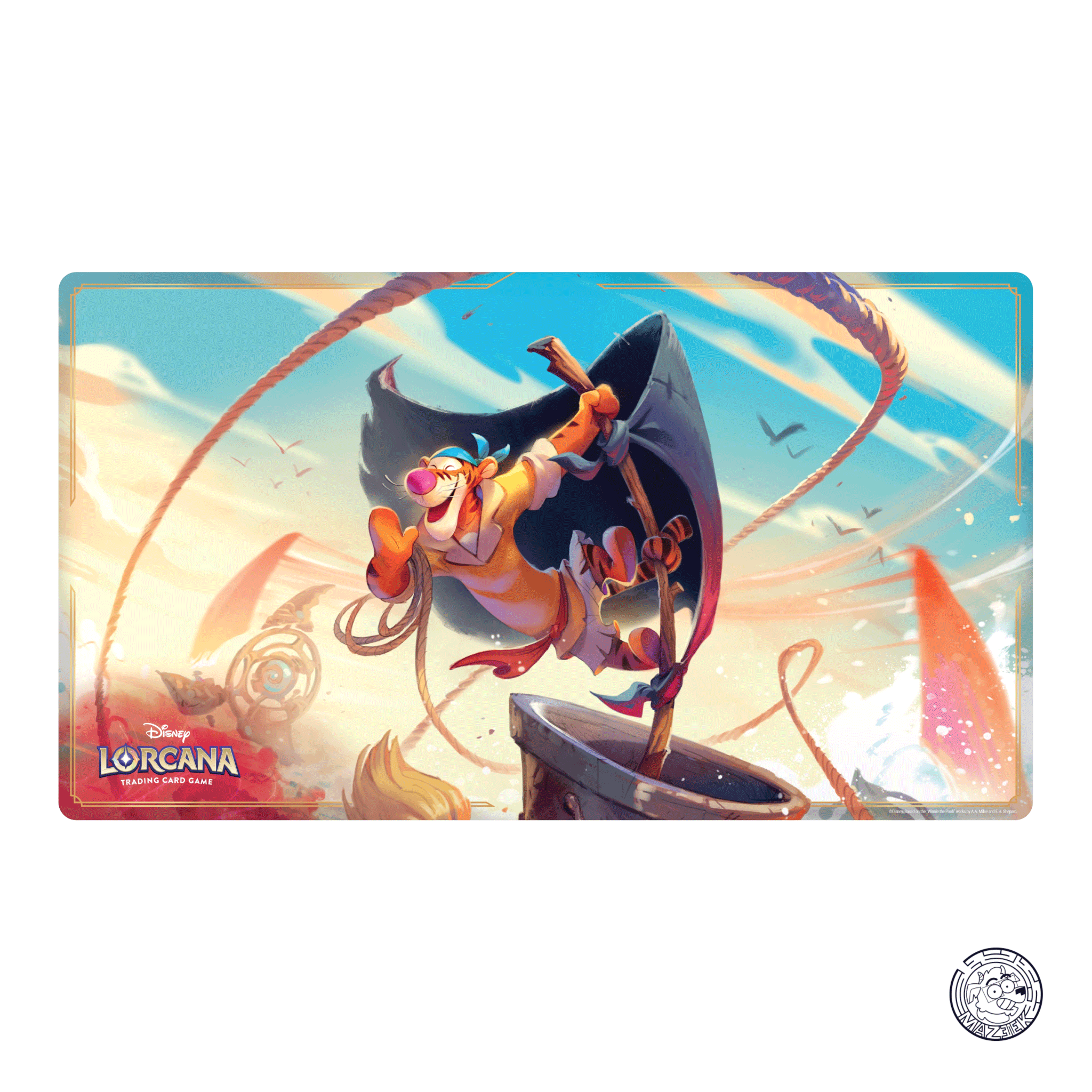 Lorcana! L'Isola di Archazia - Playmat "Tigro"