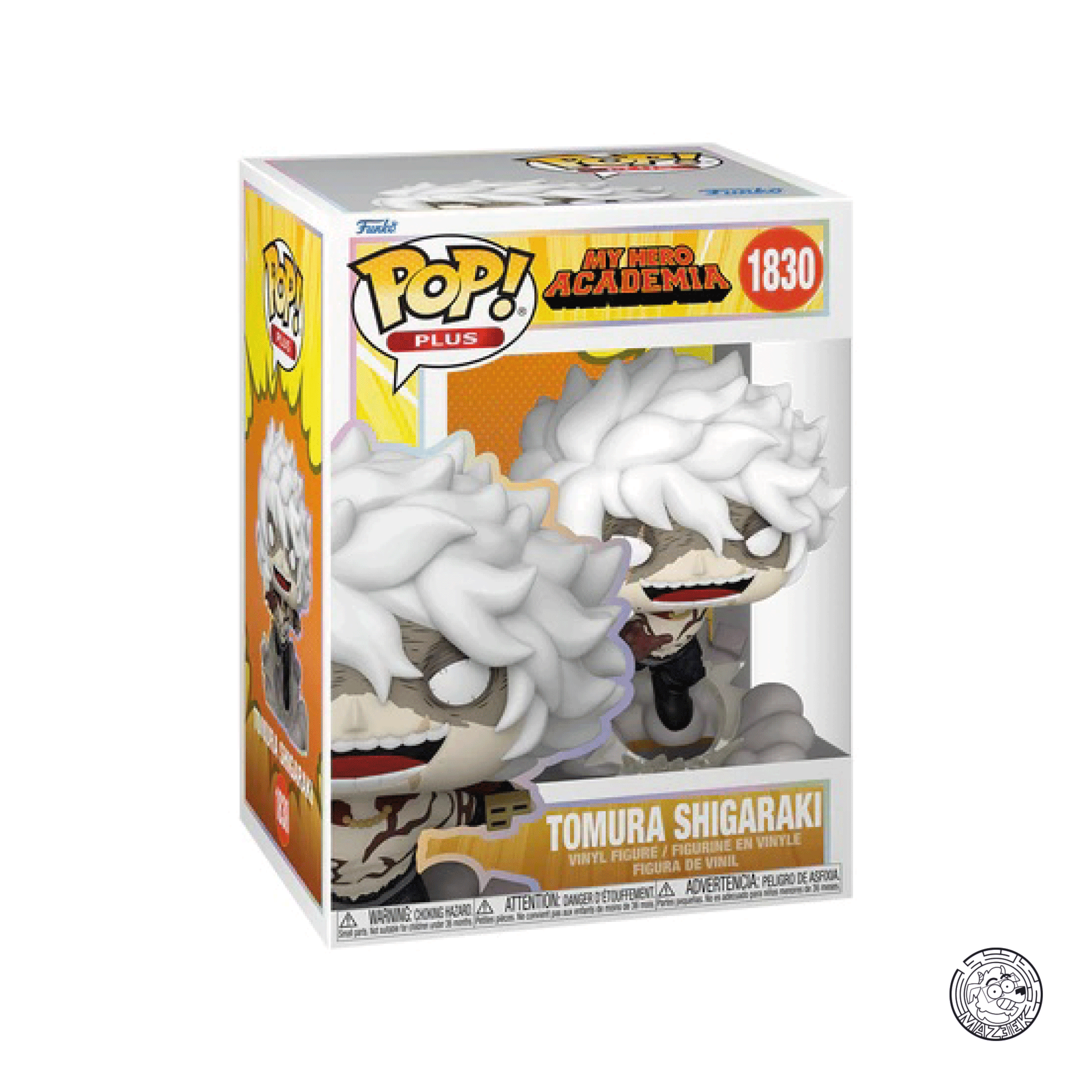 Funko POP! My Hero Academia: Tomura Shigaraki 1830