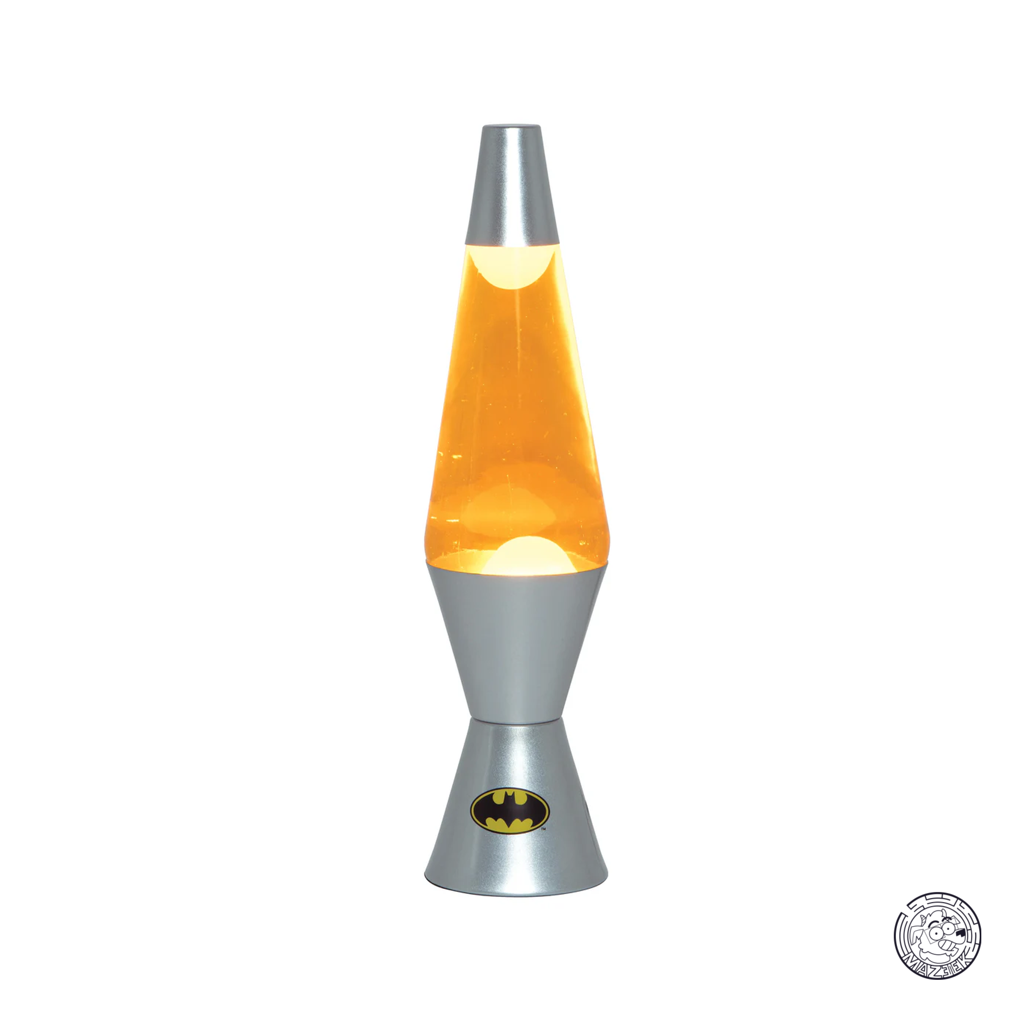 Lampada - BATMAN - Logo - Lava Lamp
