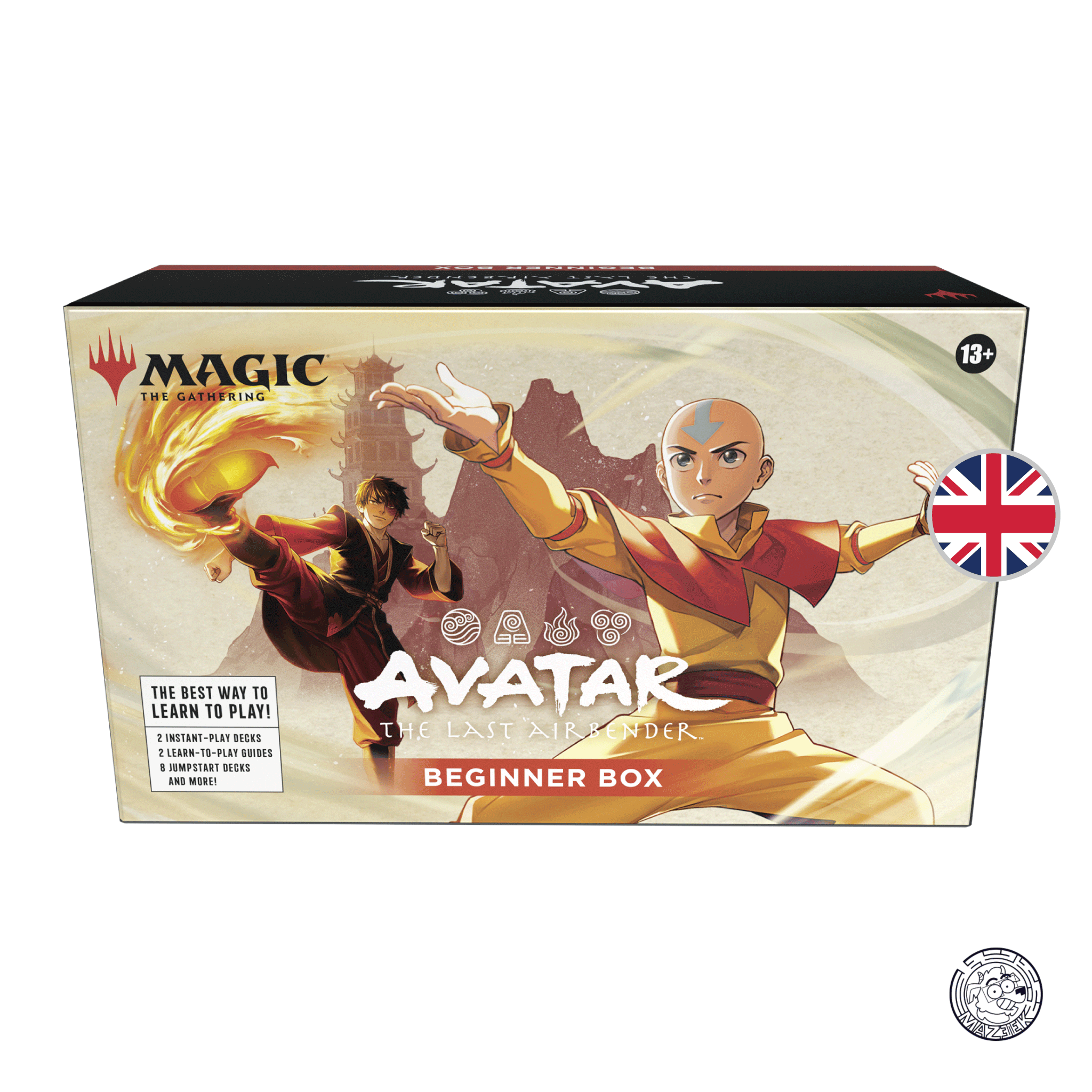 Magic the Gathering - Beginner BOX: Avatar - the Last Airbender ENG