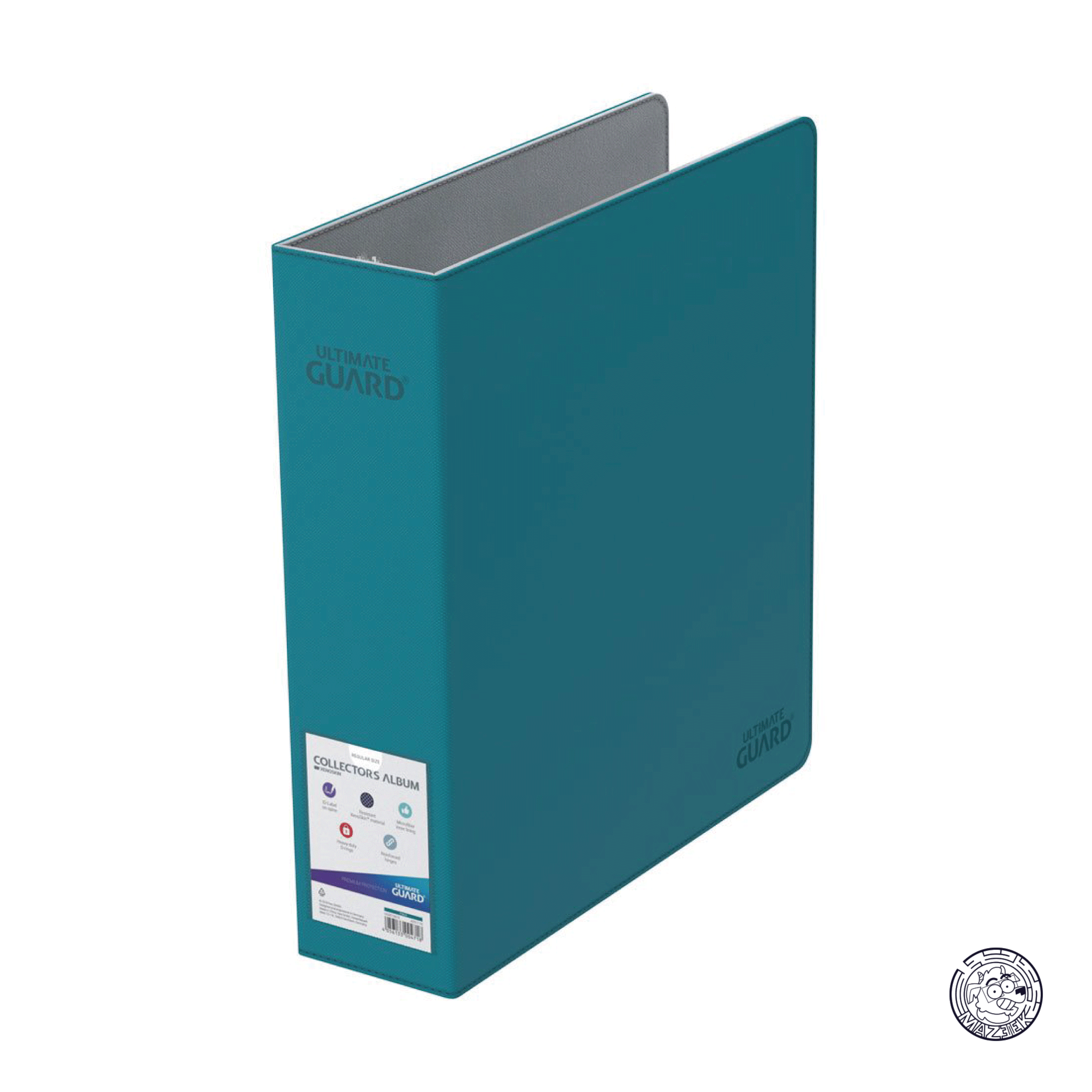 Ultimate Guard - Collector´s Album XenoSkin (Petrol)