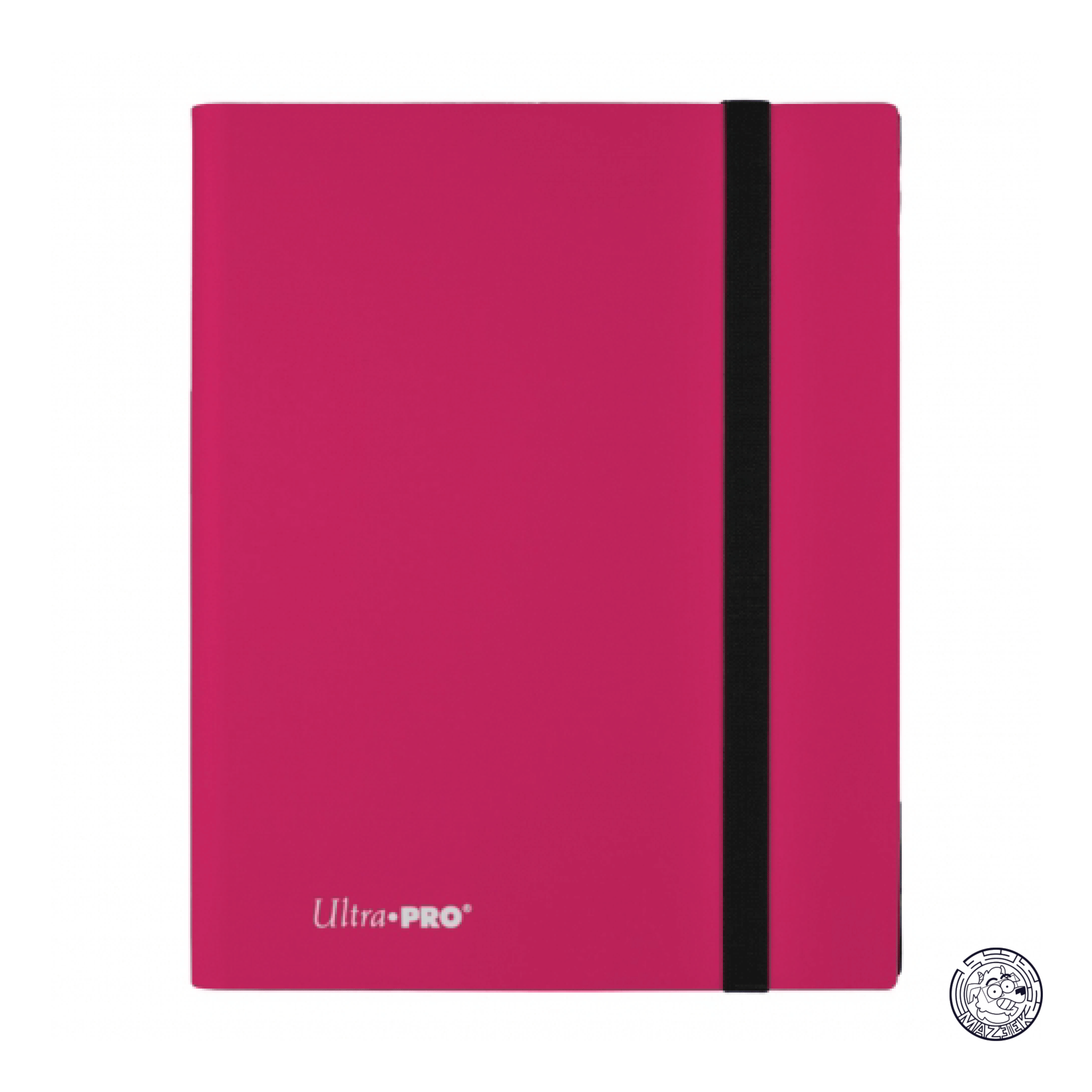 Ultra Pro - Album 80 - 4-Pocket (Hot Pink)