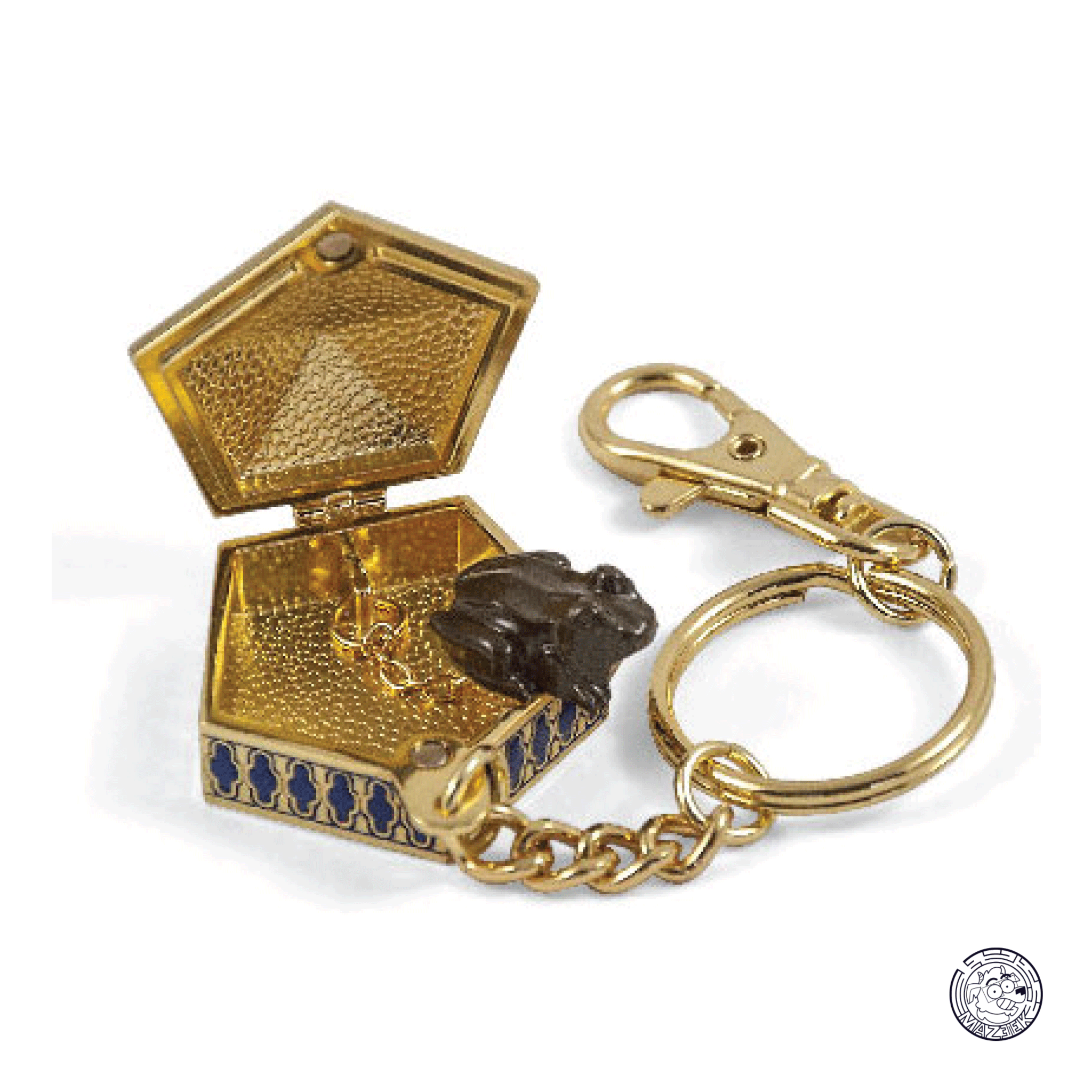Keychain - HARRY POTTER - Chocolate Frog
