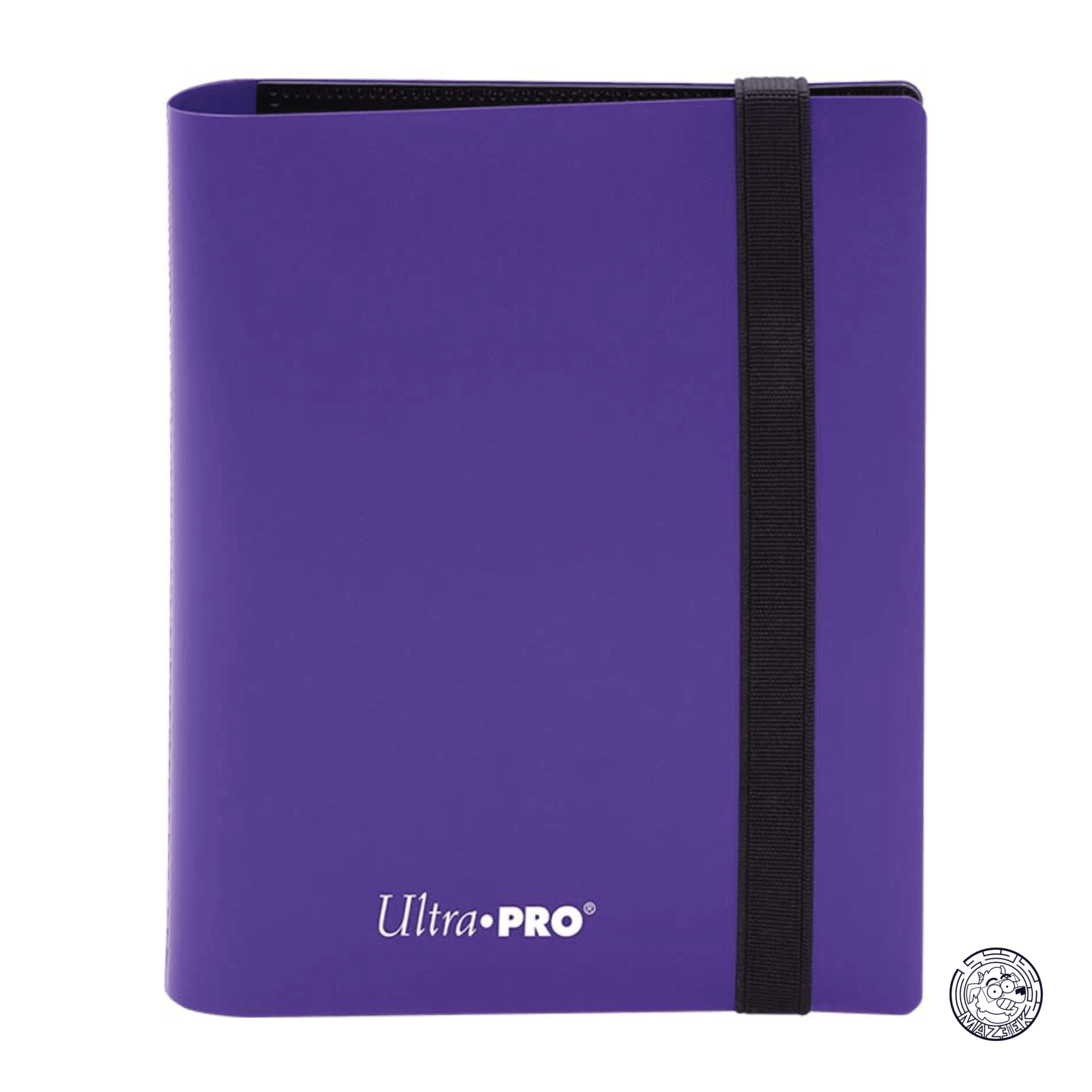 Ultra Pro - Album 80 - 4-Pocket (Purple)