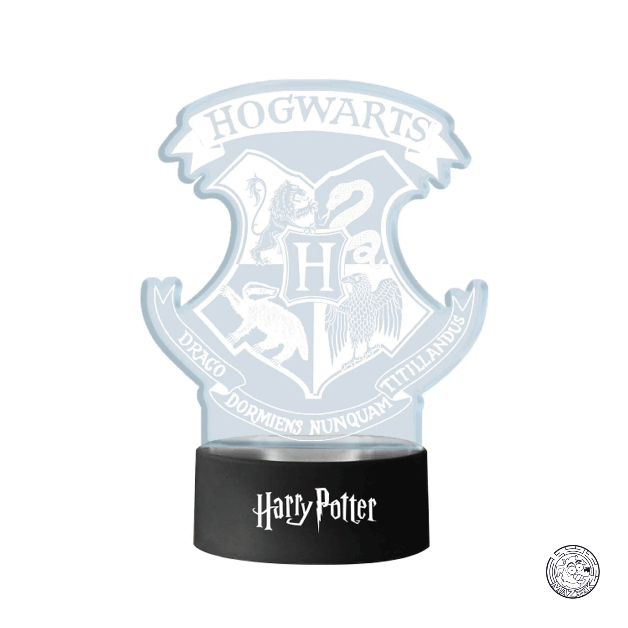 Lampada - HARRY POTTER - LED Light