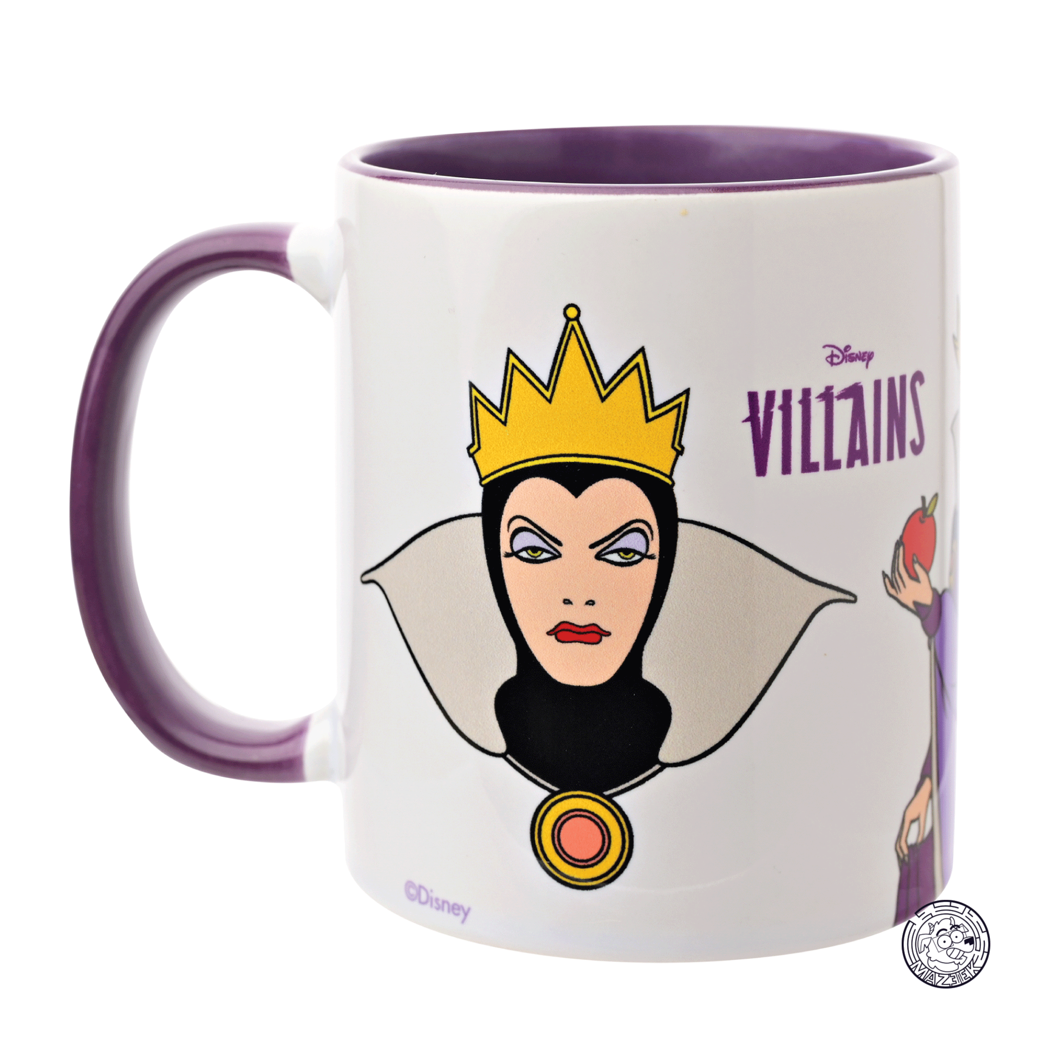 Tazza - DISNEY - Evil Queen - Globe Premium Mug - 11oz