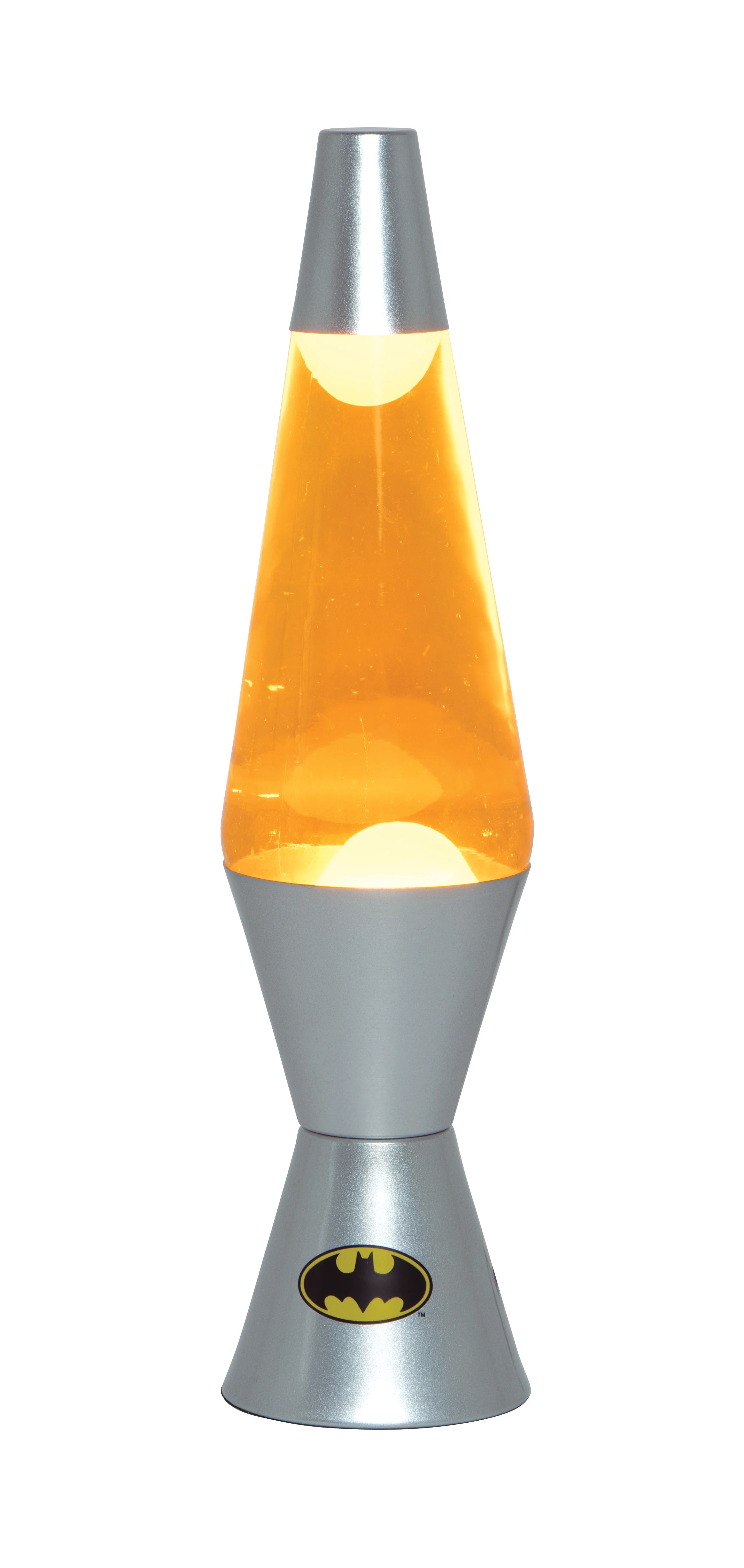 Lampada - BATMAN - Logo - Lava Lamp