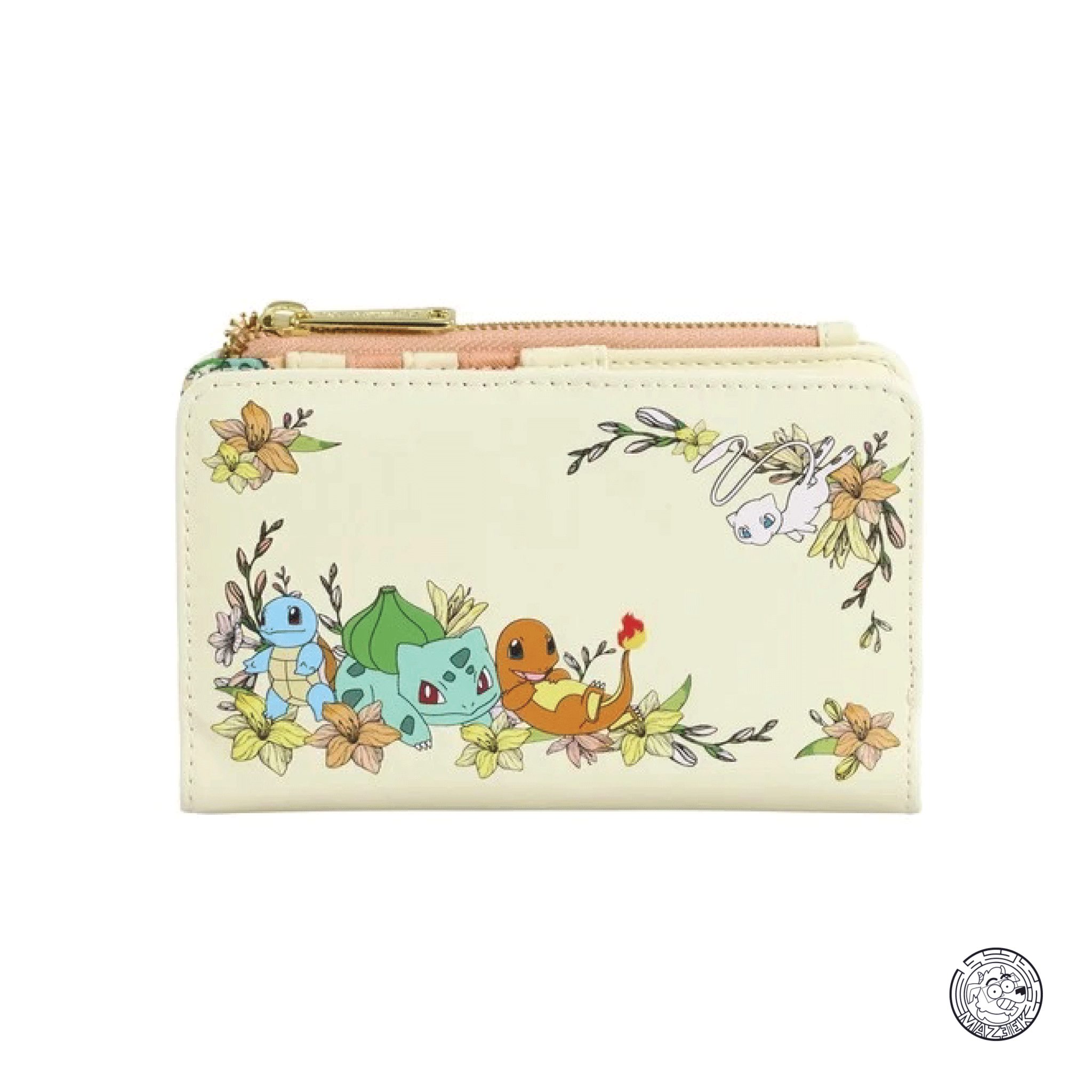 Portafoglio - POKEMON - Mew & Kanto - Wallet LoungeFly